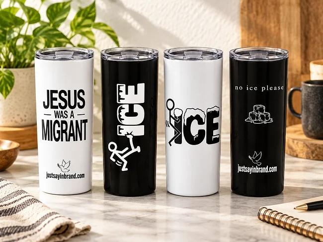SHOP TUMBLERS