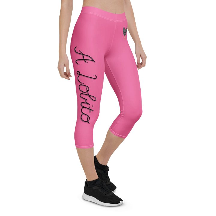 Lobito Couture Capri Leggings product image (2)