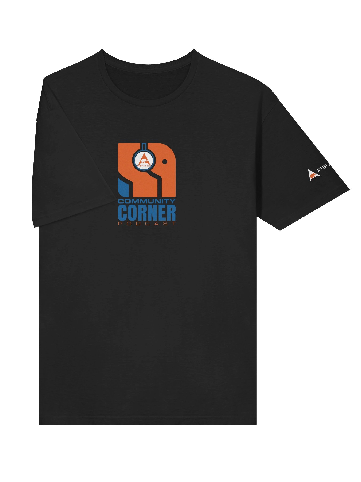 Community Corner Podcast T-SHIRT product image (8)
