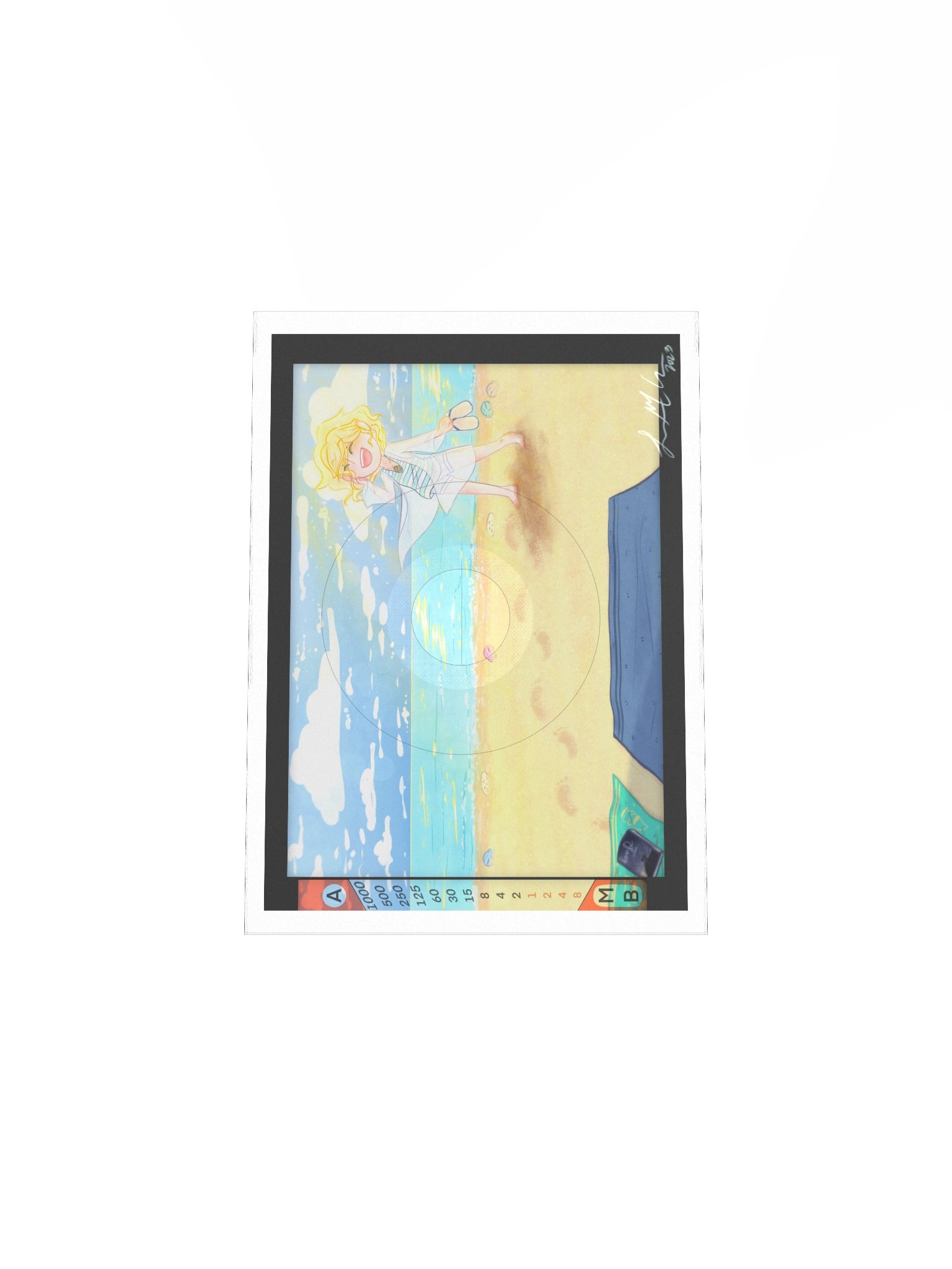 A Great View Print product image (5)
