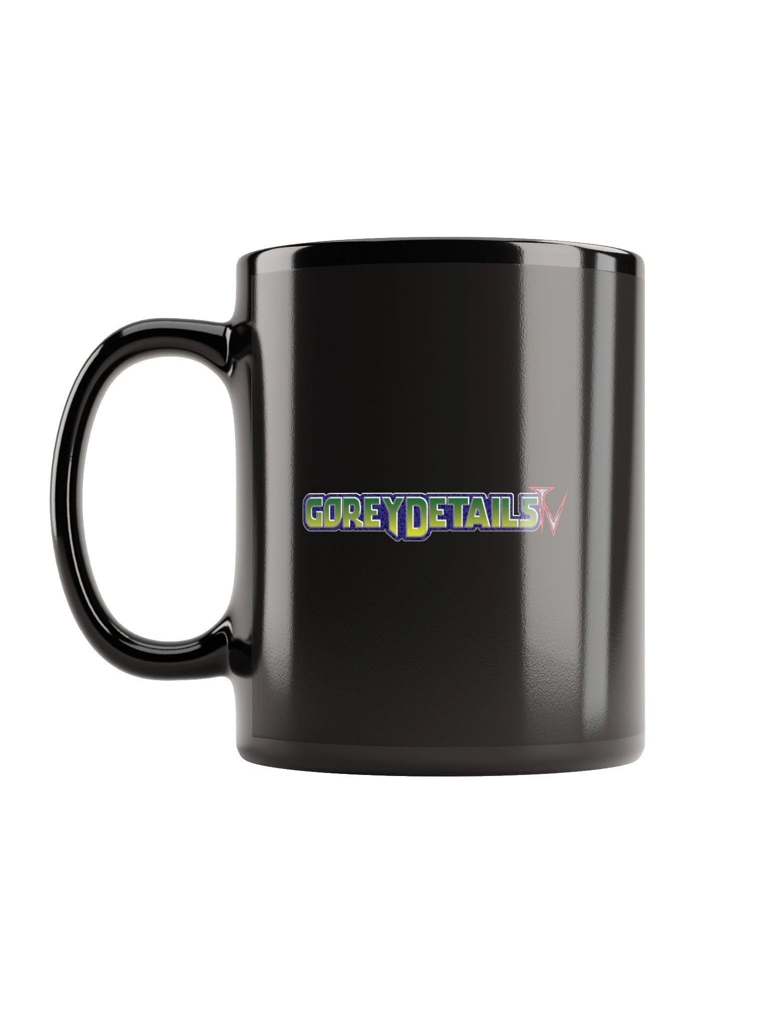 Do a barrel roll! - Black Glossy Mug product image (1)