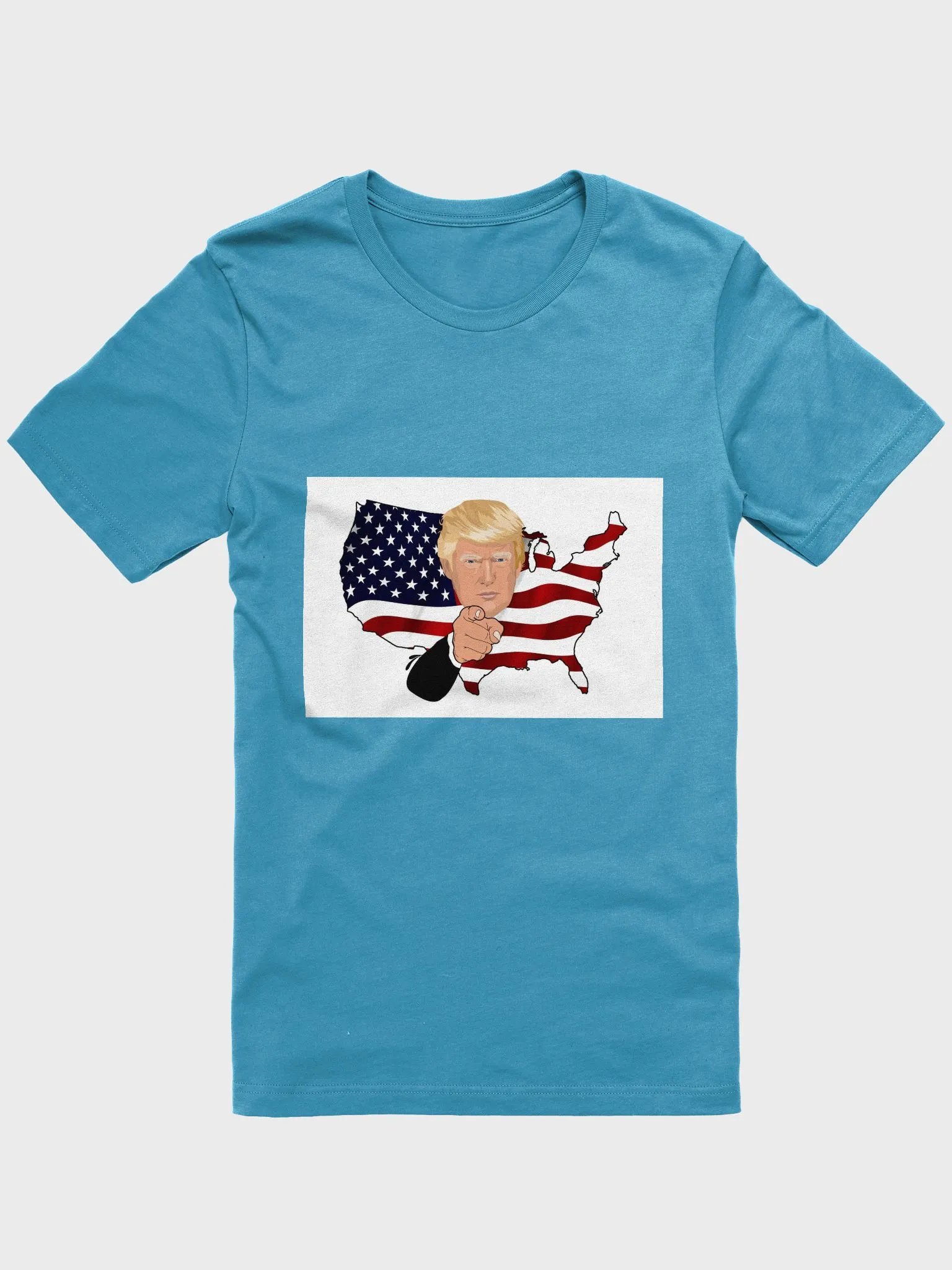 The "Don" wants you Tee product image (10)