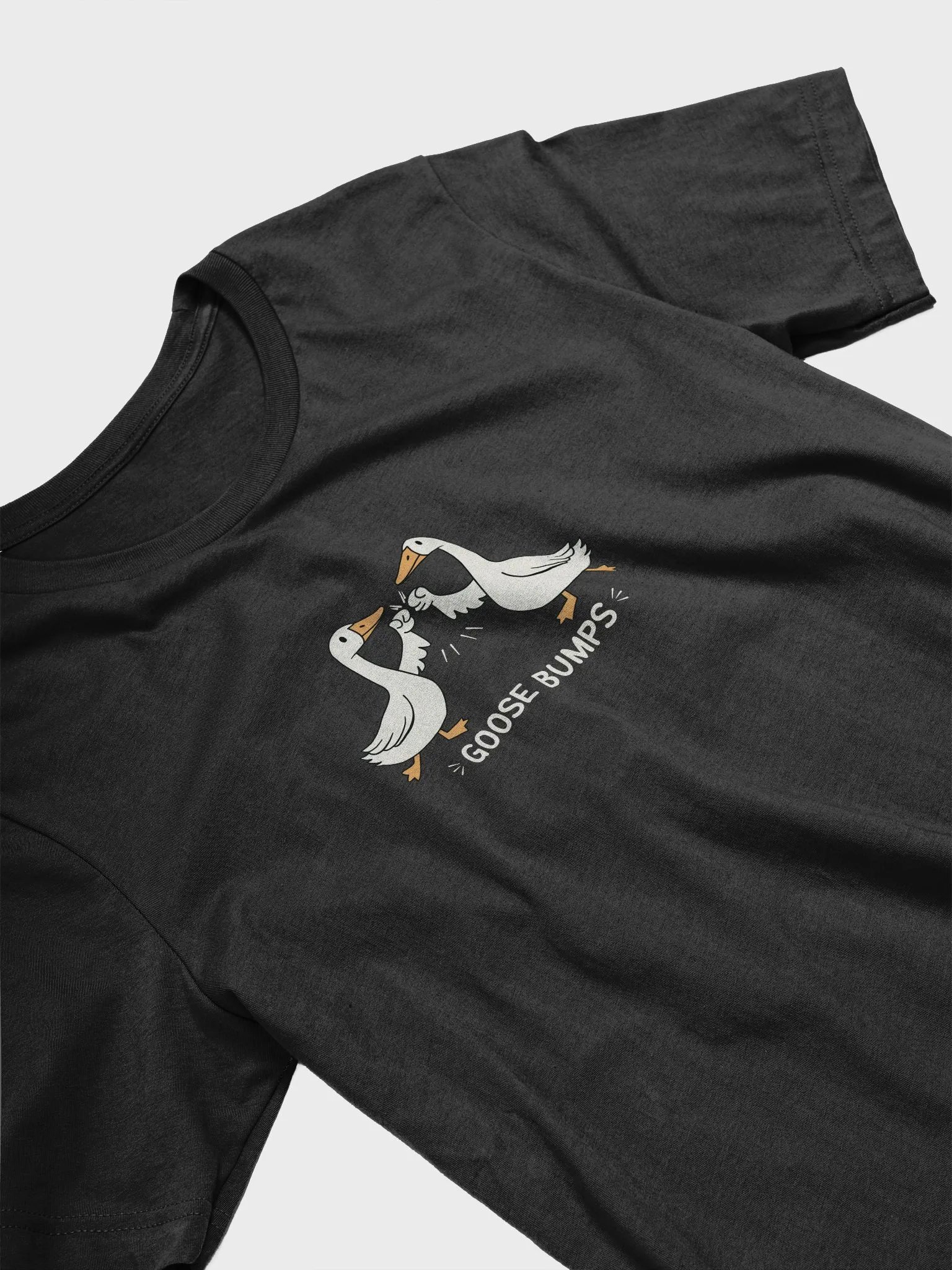 Goose Bumps Funny T-Shirt product image (21)