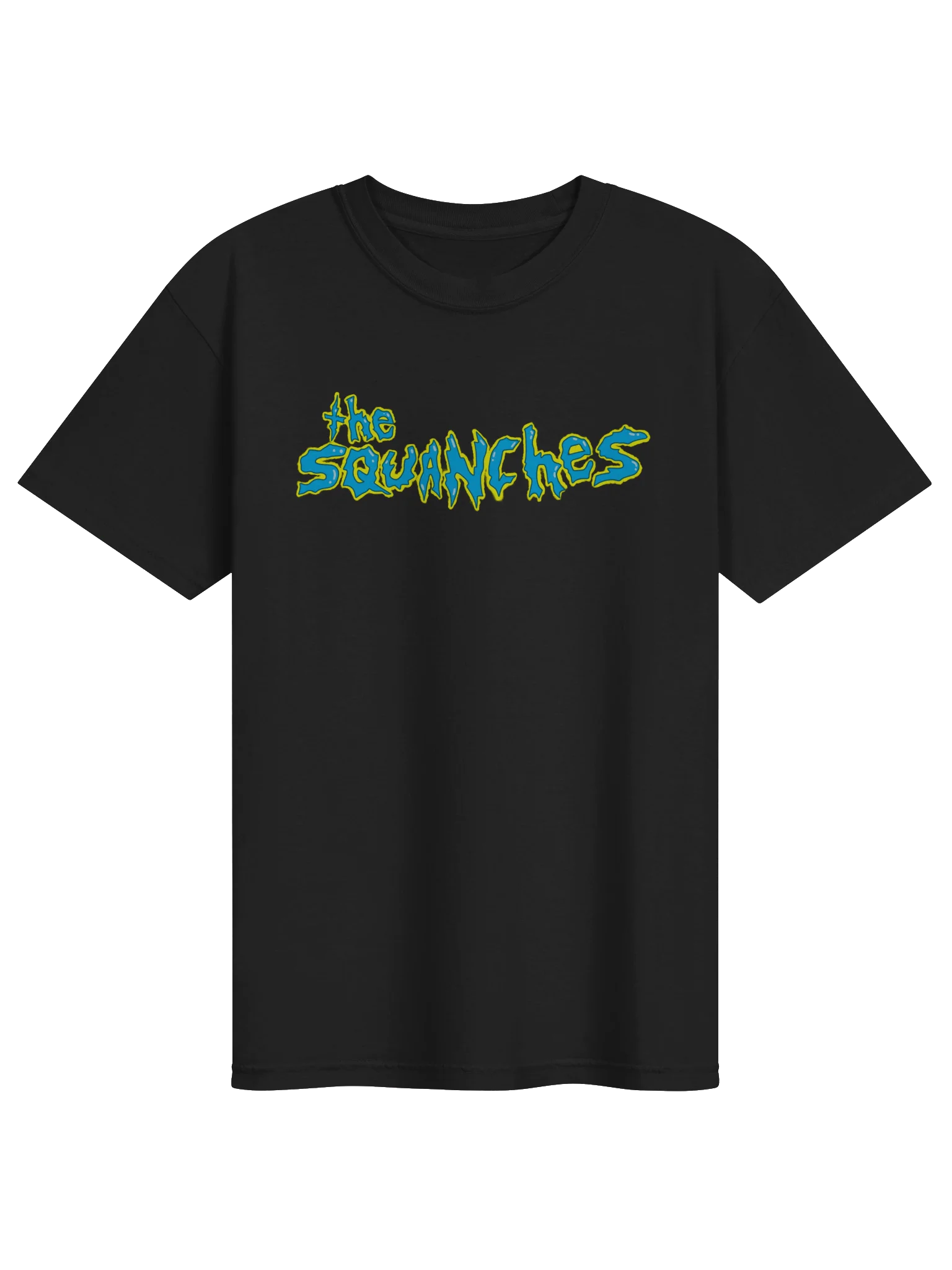 The Squanches Graffiti Tee (Heavyweight) product image (1)