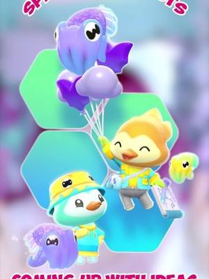 Sproutsie Sprouts goes in detail into her creative process for her HKIA's calendar collection! A big thank you to Sproutsie Sprouts for answering all my questions! You can find her on Youtube, Twitch, X and more to see more of her