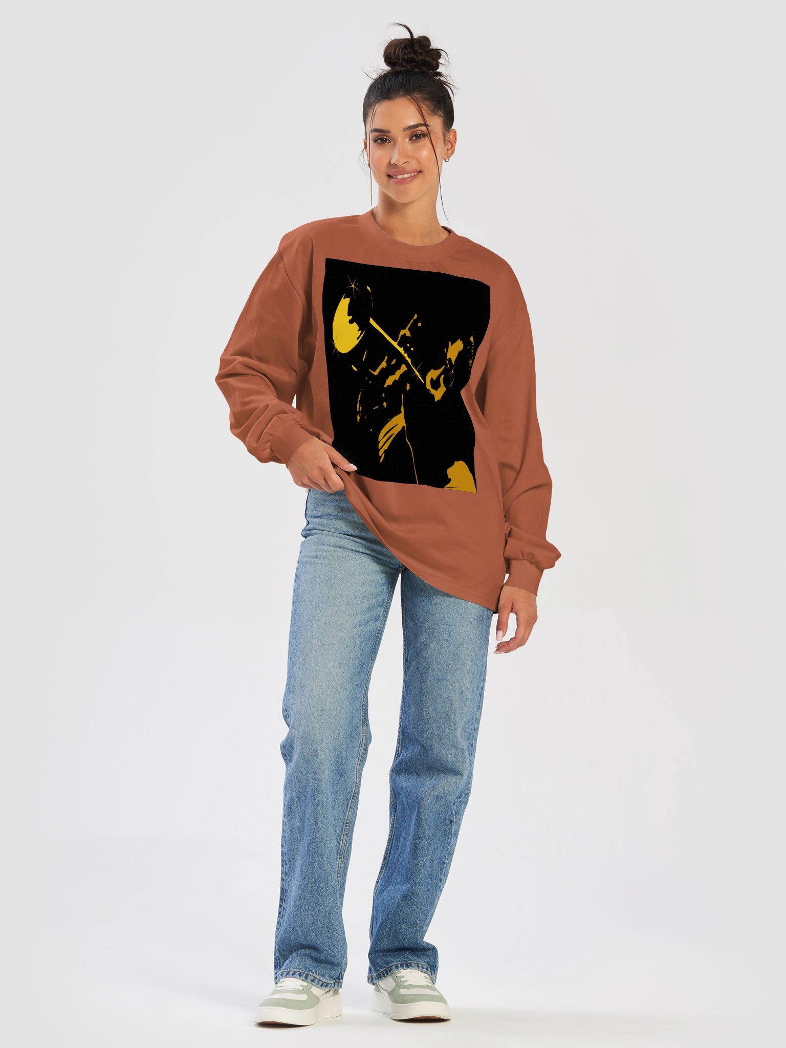 Unisex Long Sleeve Shirt product image (29)