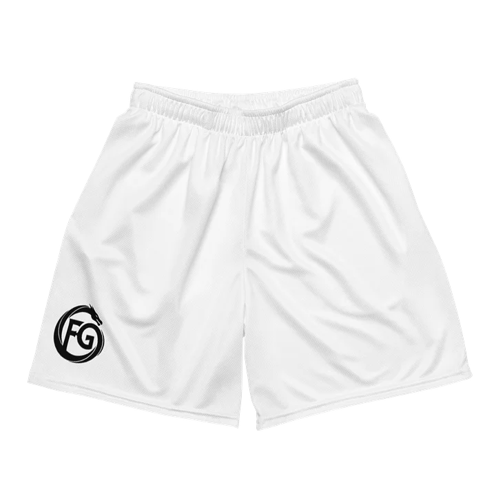 Funder Games Recycled Mesh Shorts product image (2)
