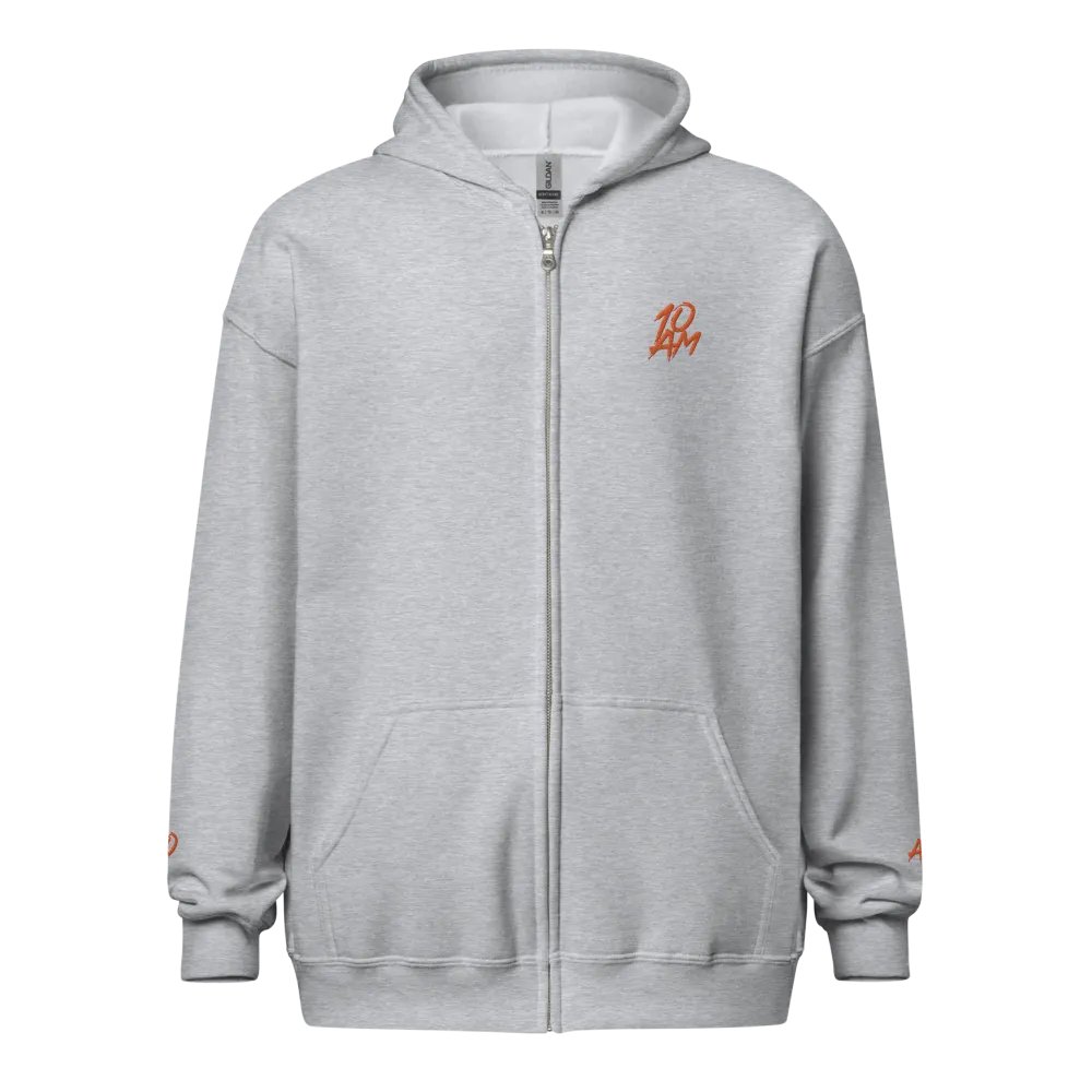 10AM Zip Up Hoodie product image (25)