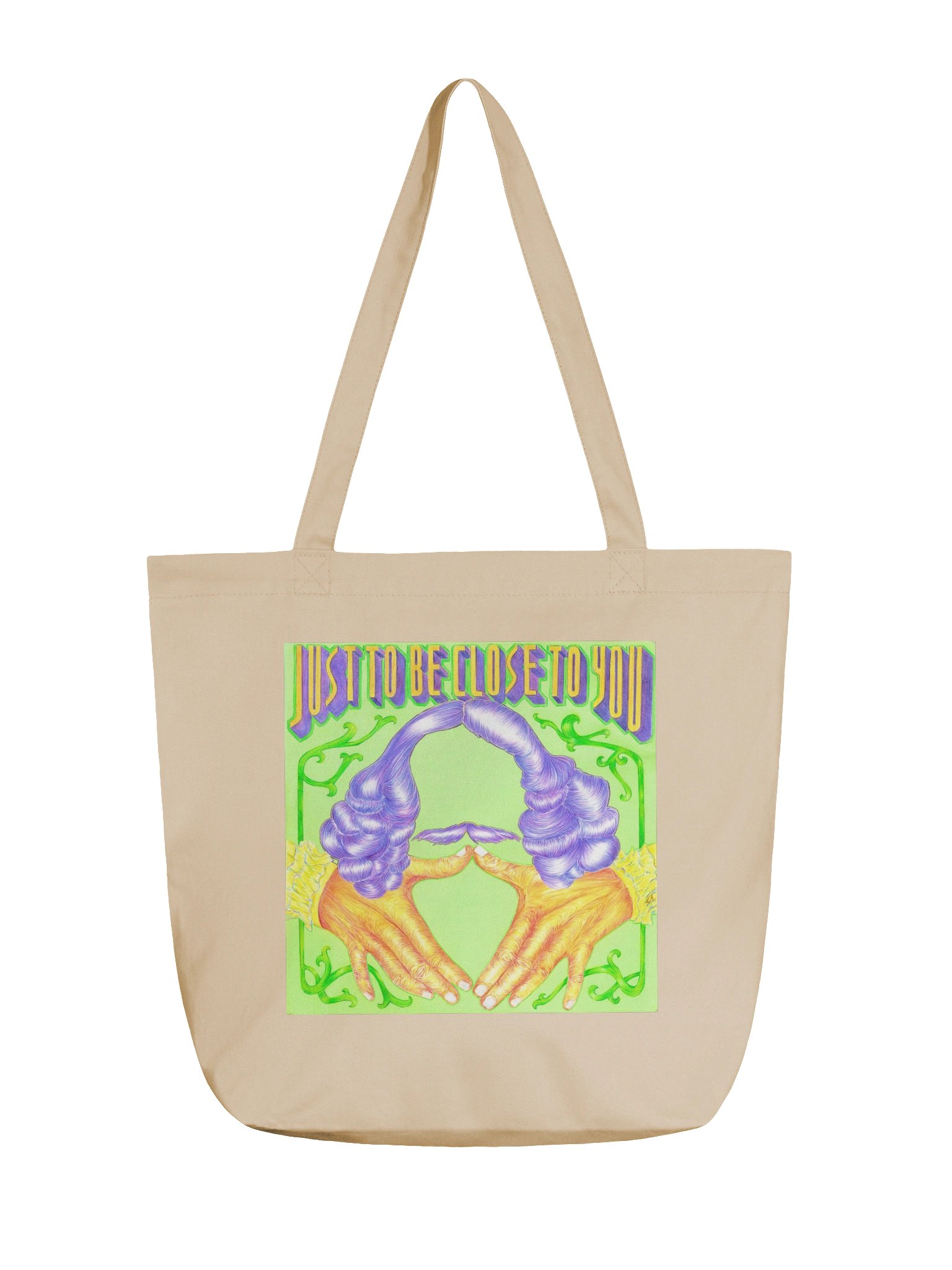 The New Album Tote Bag product image (5)