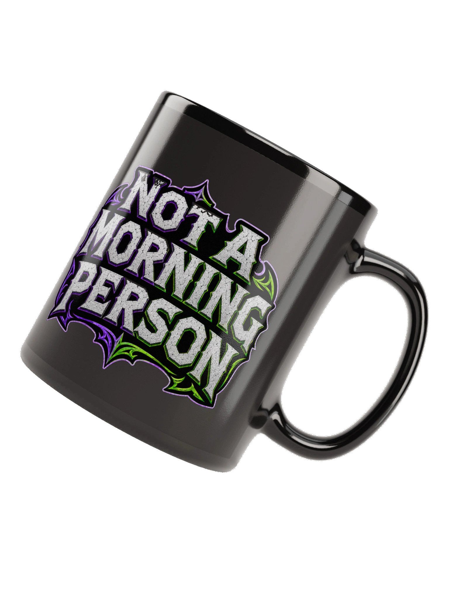 Not a Morning Person Gargoyle Mug product image (11)