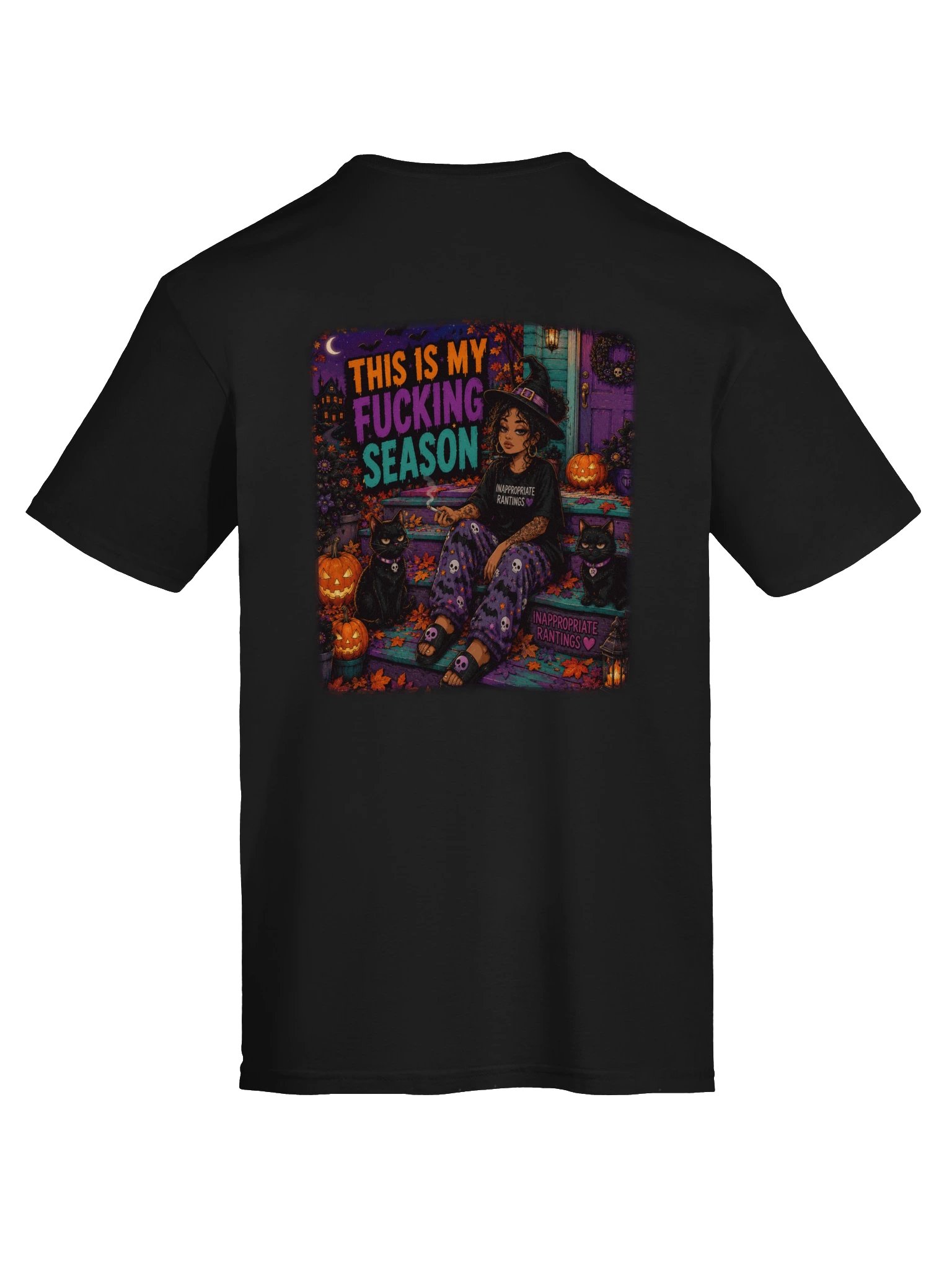This Is My Fucking Season Tee product image (19)
