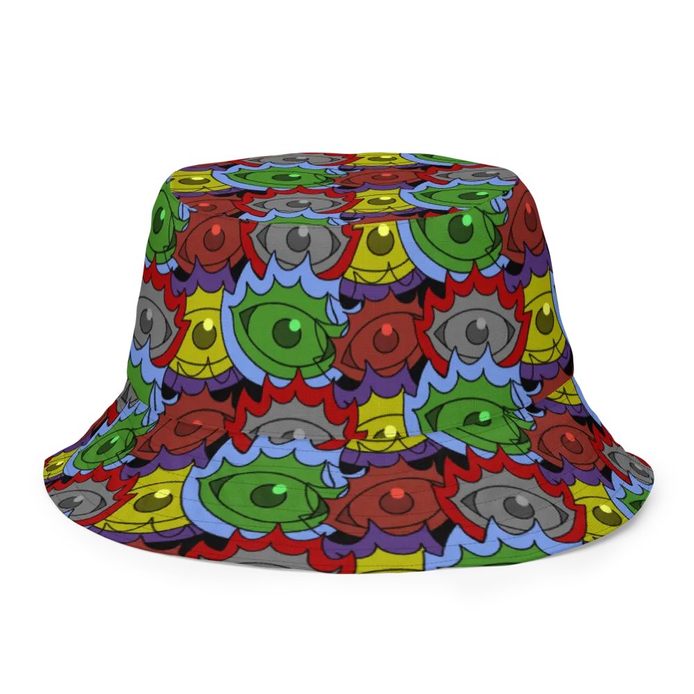 Range PRAYER RANGE Prayer Reversible Bucket Hat product image (4)