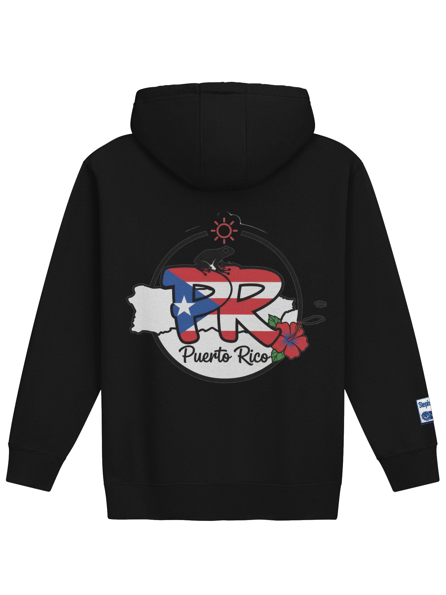 StephiiBaby P.R Hoodie II product image (2)