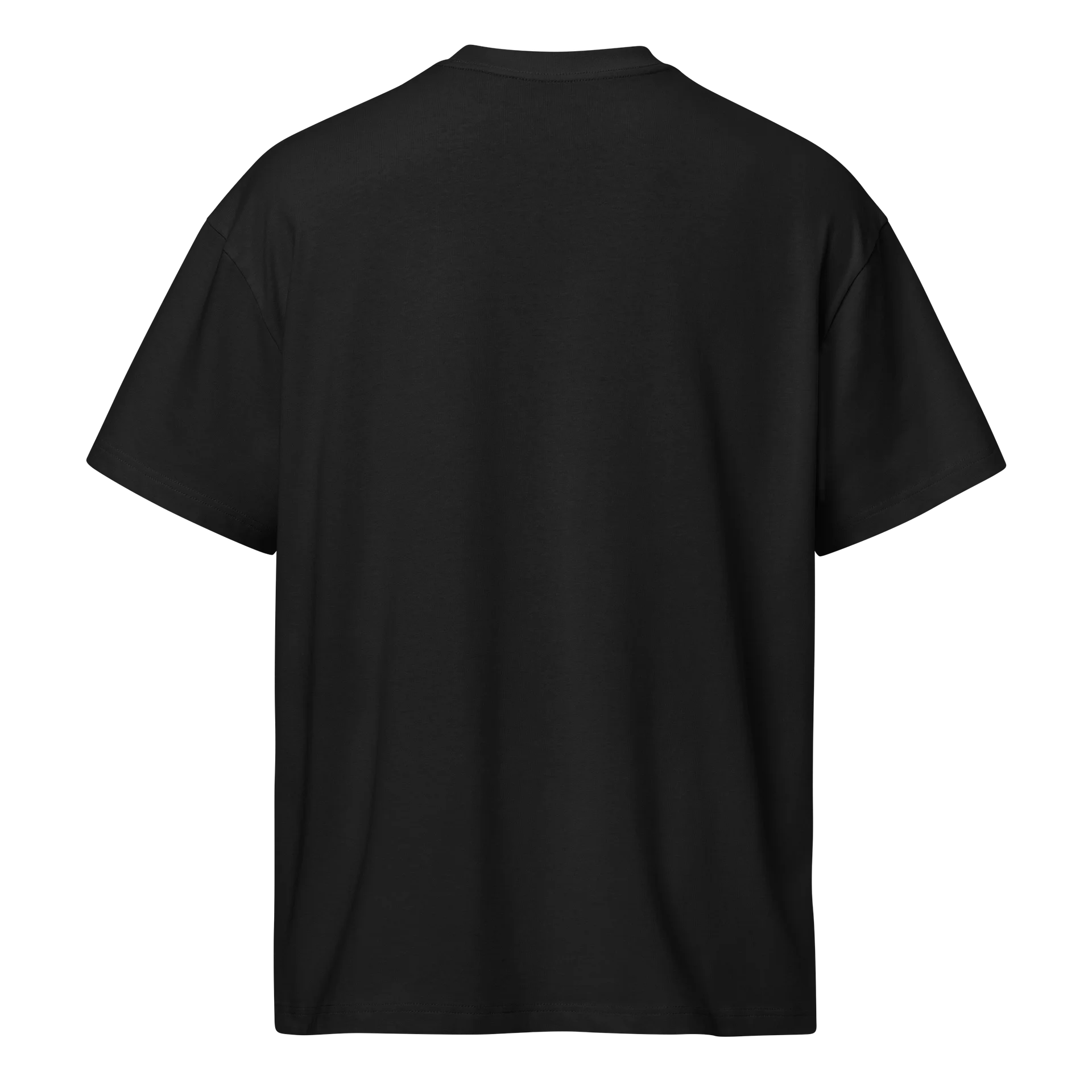 Whitty Huton Premium Oversized T-Shirt product image (2)