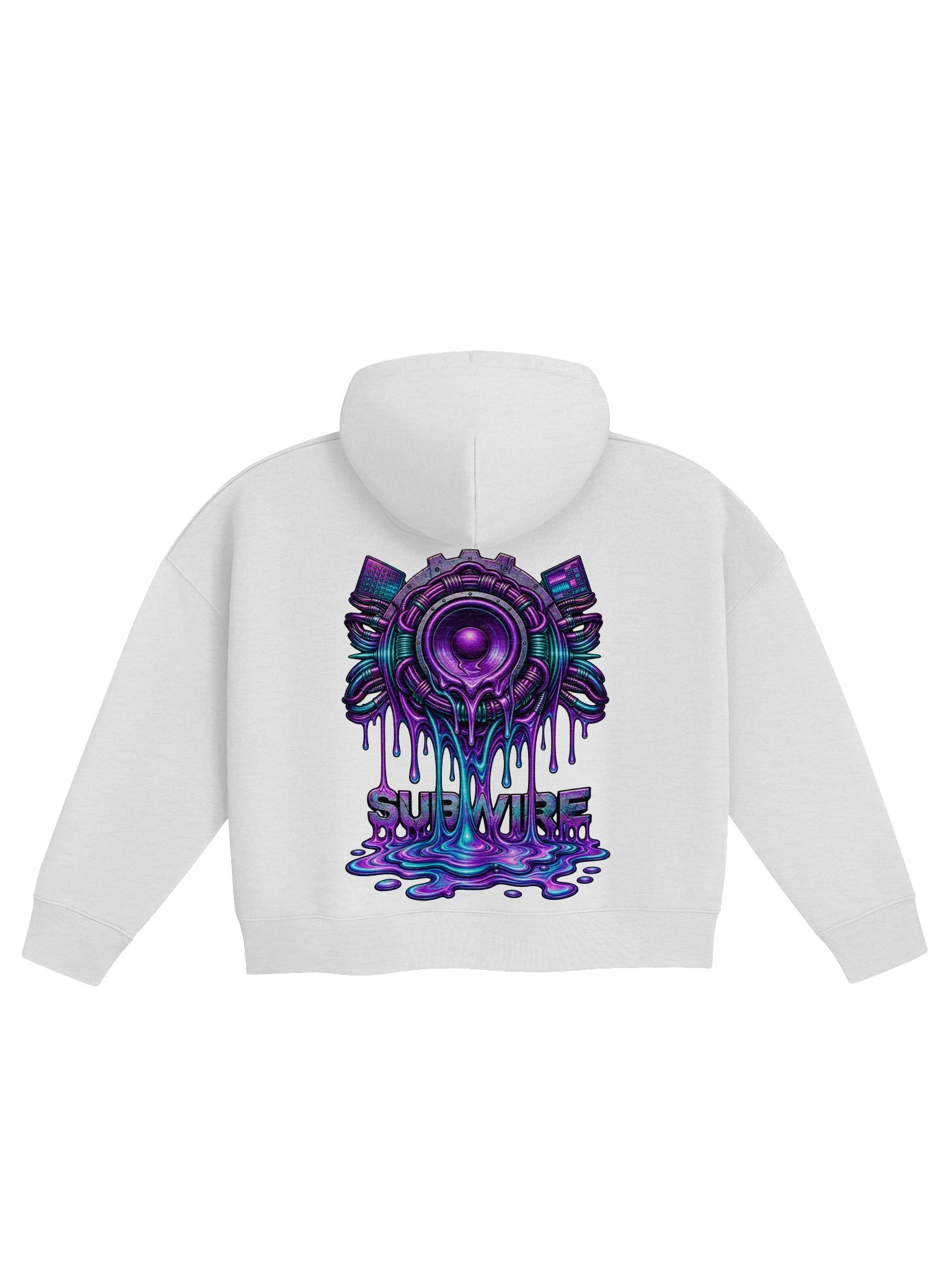 SUBWIRE Women’s Organic Cotton Hoodie product image (26)