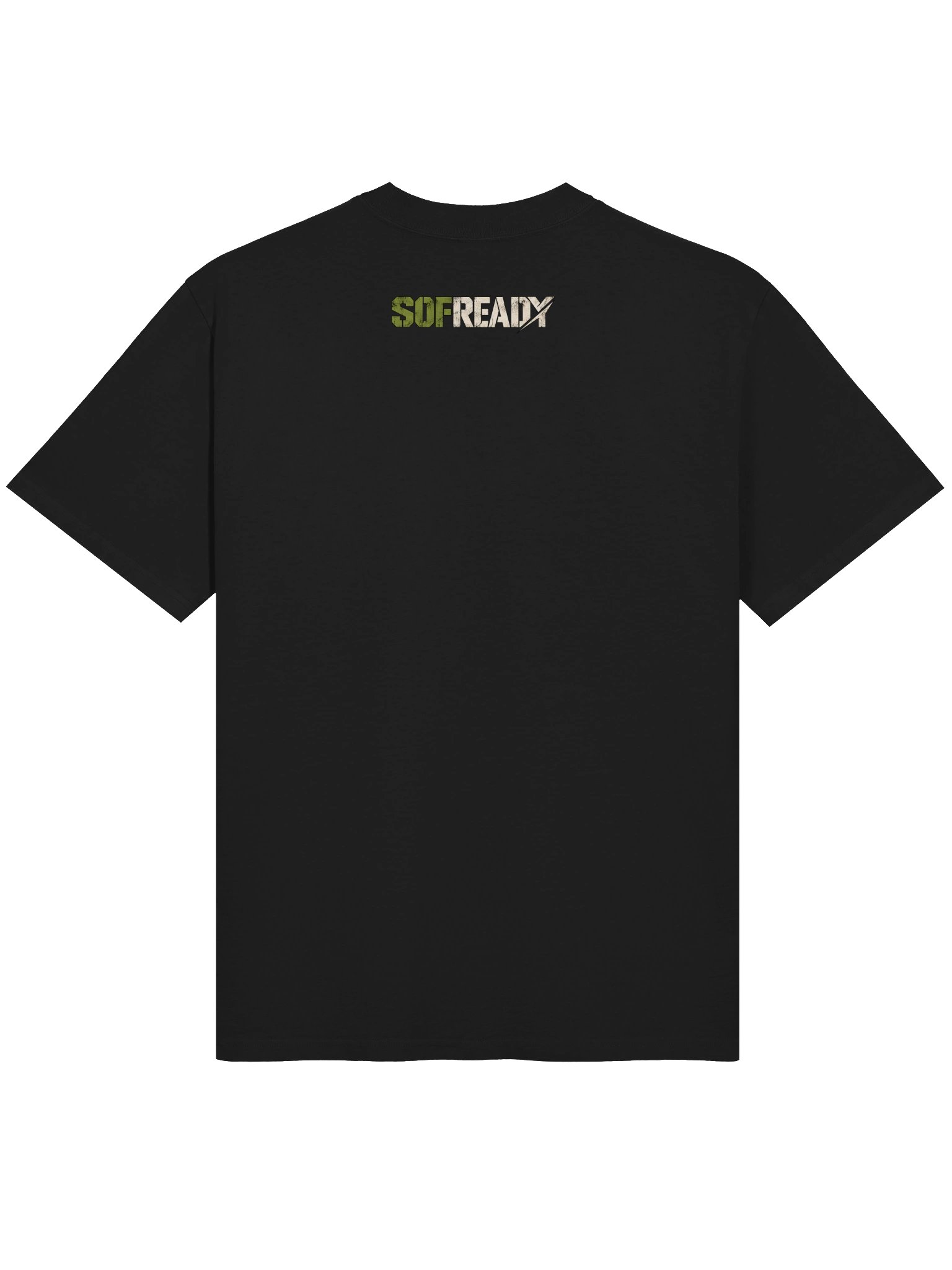 SOFReady Oversized Faded T-Shirt product image (8)