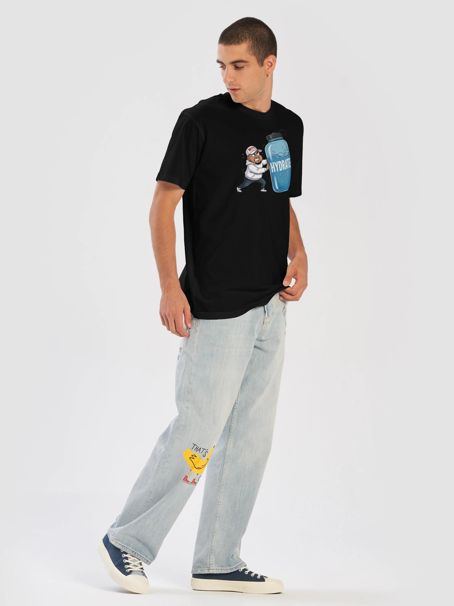 Hydrate T Shirt product image (5)