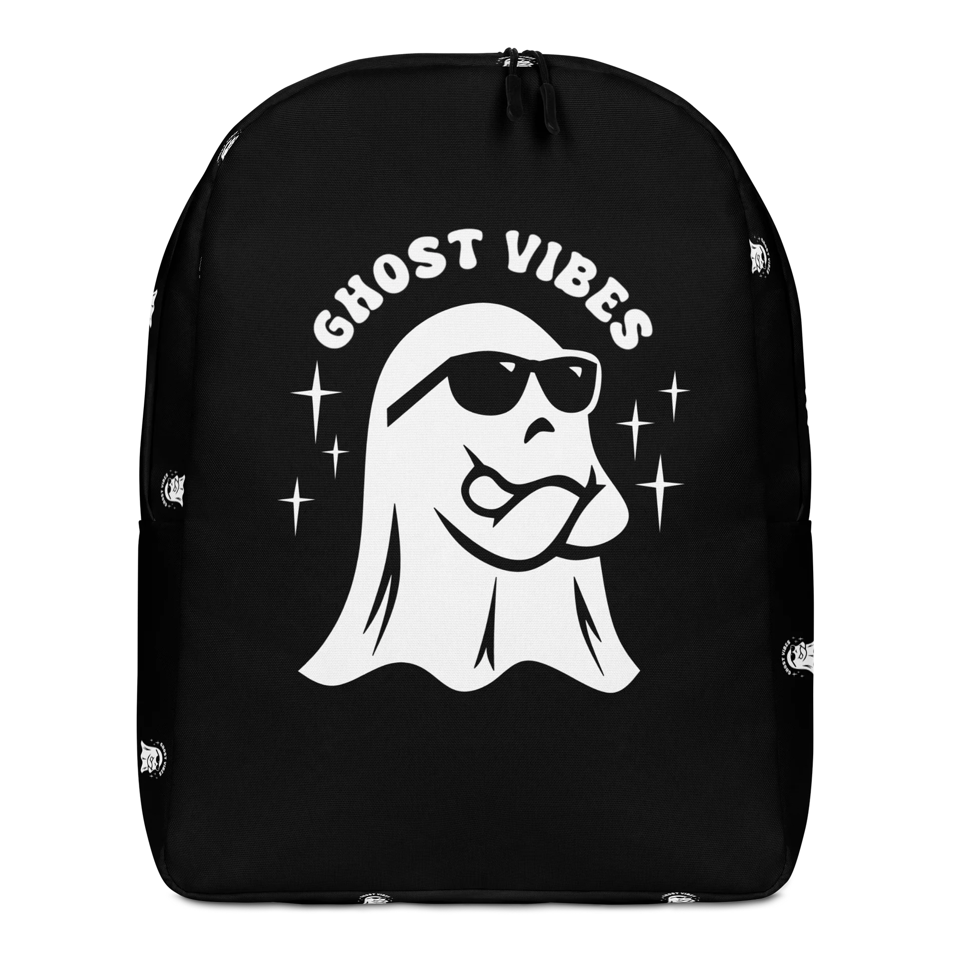 Ghost Vibes Backpack product image (1)