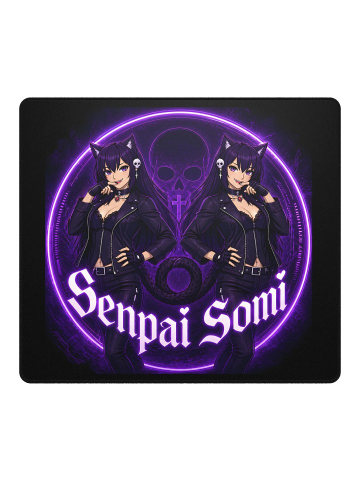 SenpaiSomi Mouse Pad product image (2)