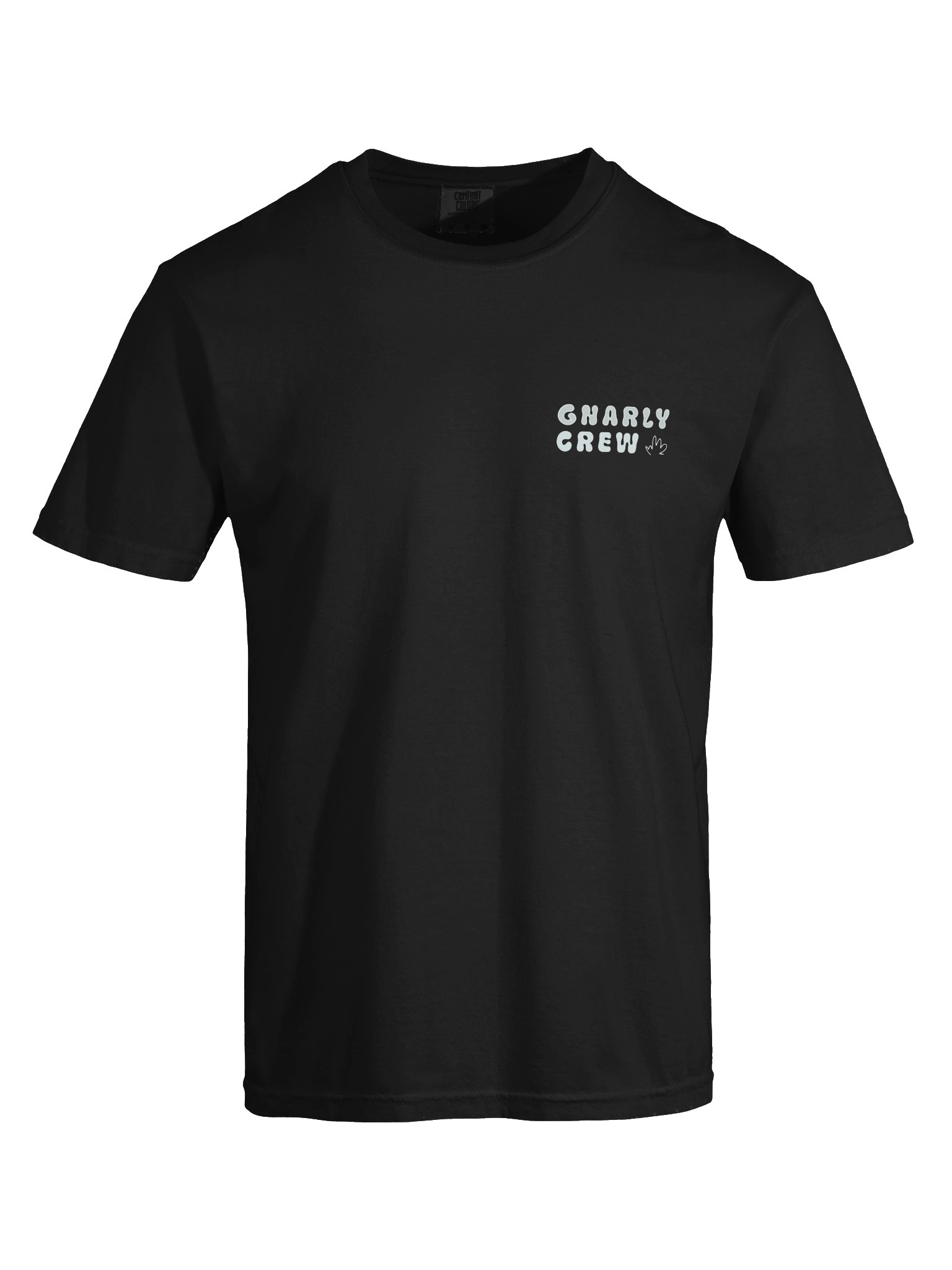 Black Doodle Tee product image (1)