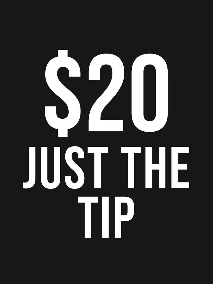 $20 Donation product image (1)
