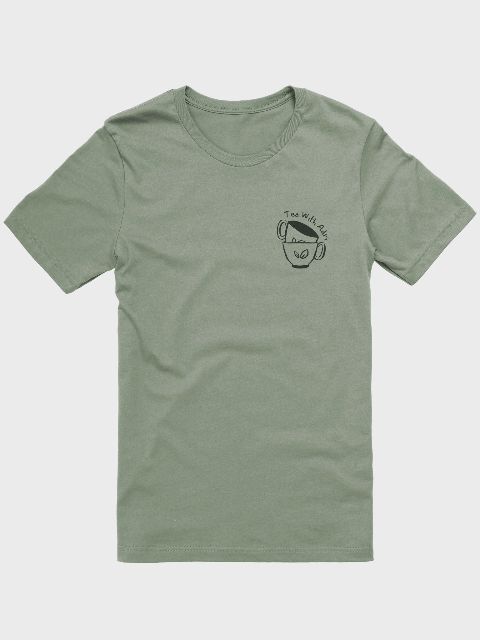 You Are Not A Burden Shirt - MH Green product image (1)