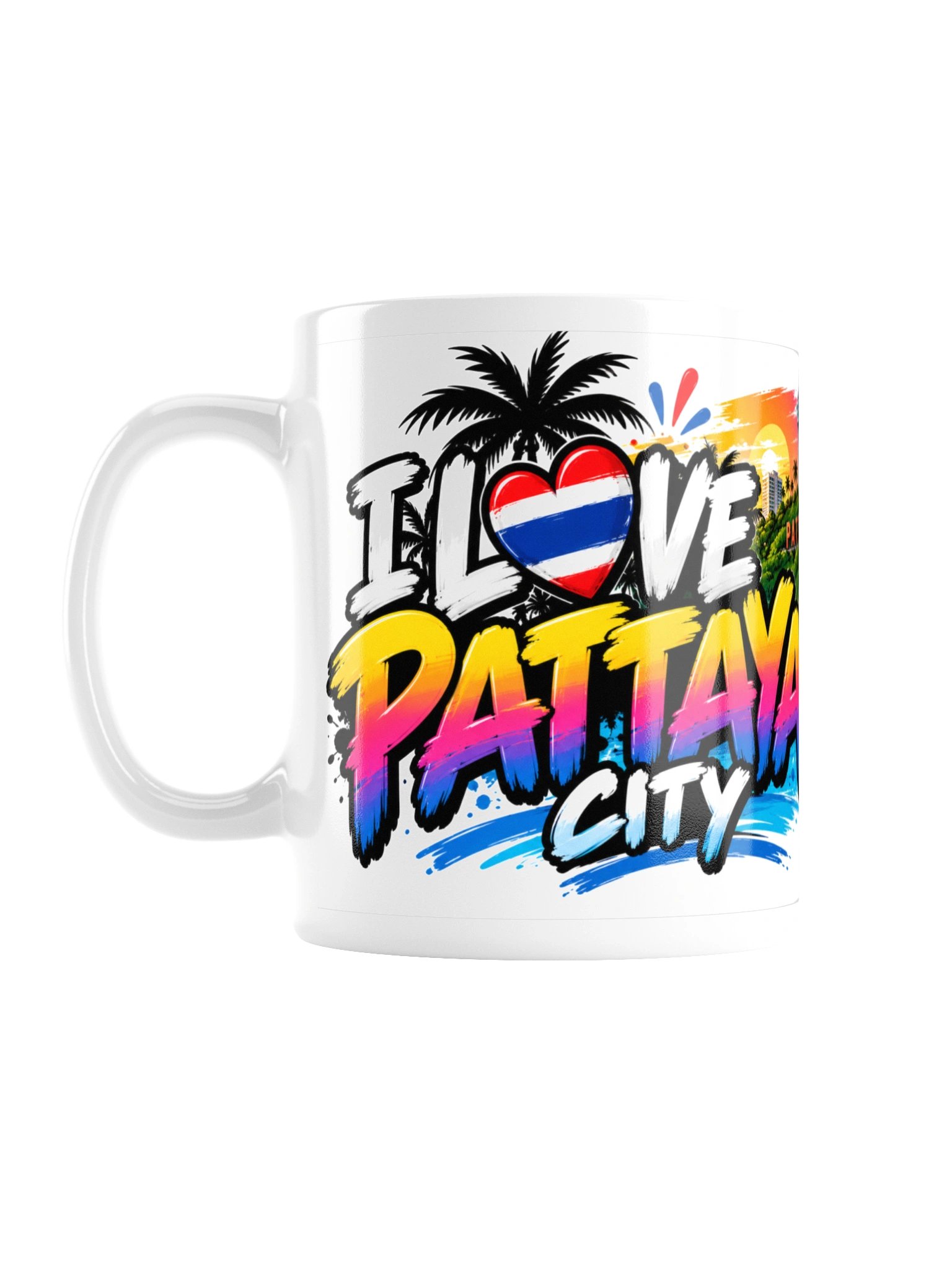 I LOVE PATTAYA product image (1)