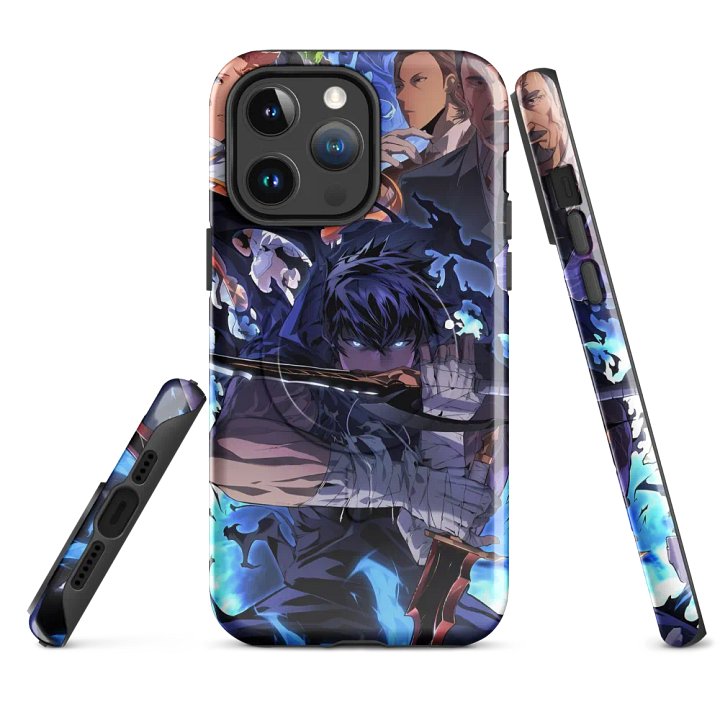 XBOYI x Solo Leveling | Tough Case para iPhone® product image (4)