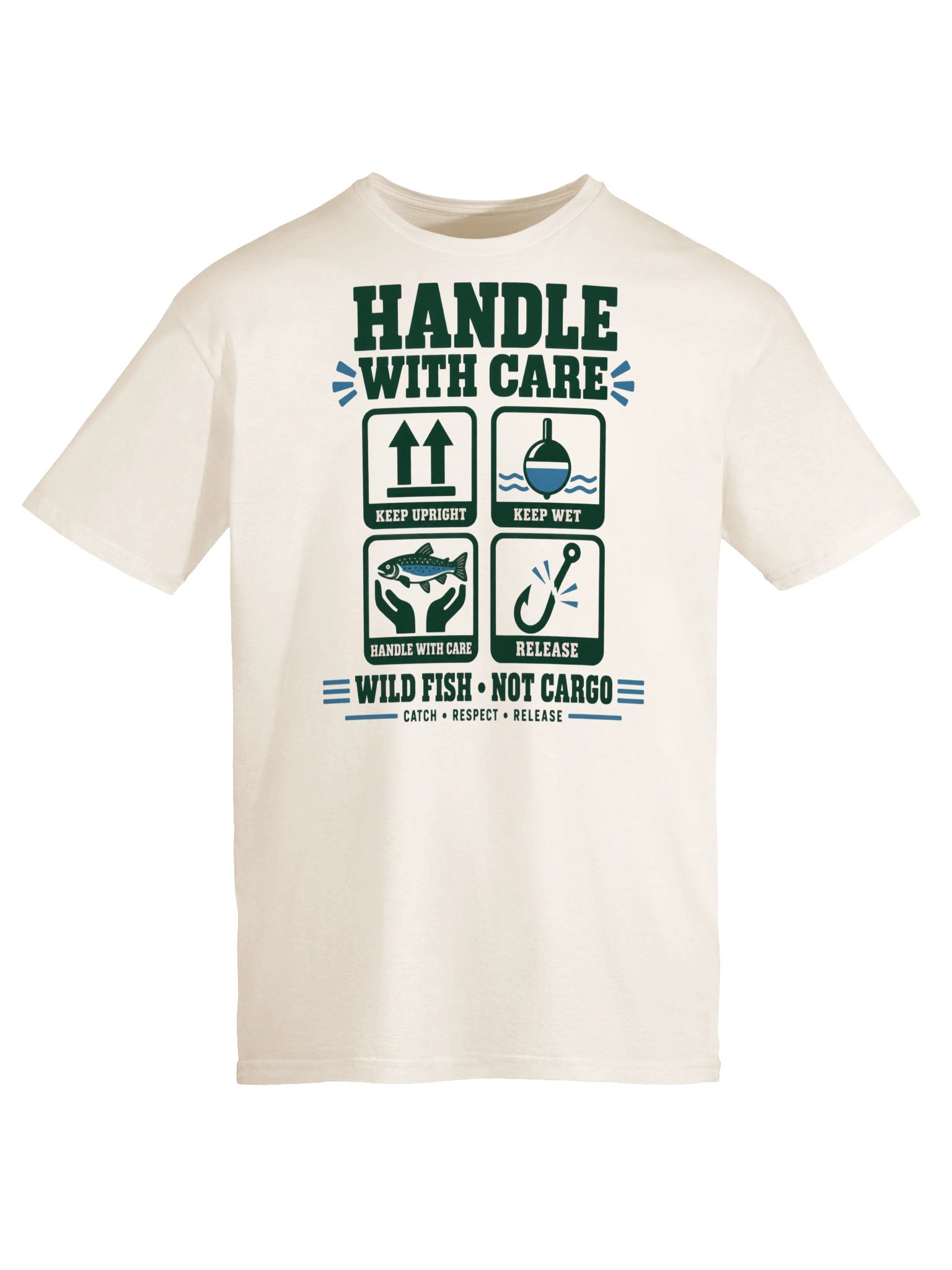 Handle With Care T-Shirt product image (5)