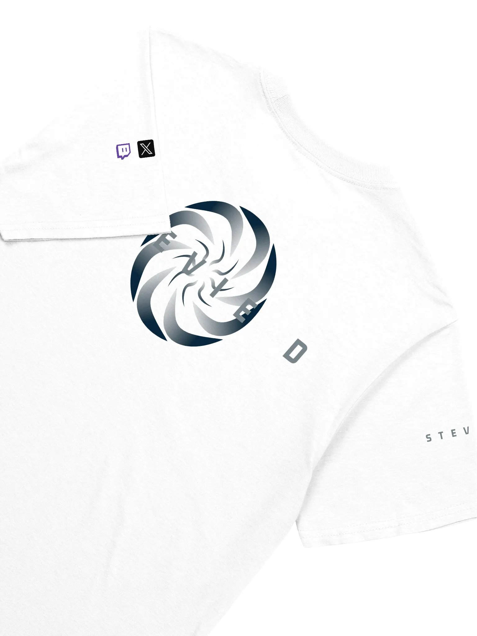 The Stevie D Tee product image (4)