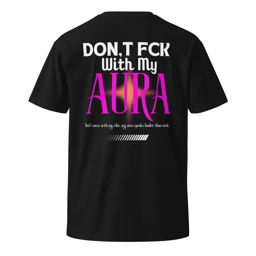 AURA Unisex Premium Tee product image (3)