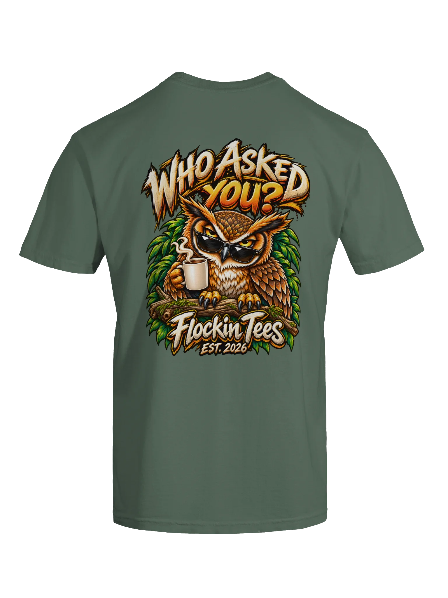 Who Asked You? product image (1)