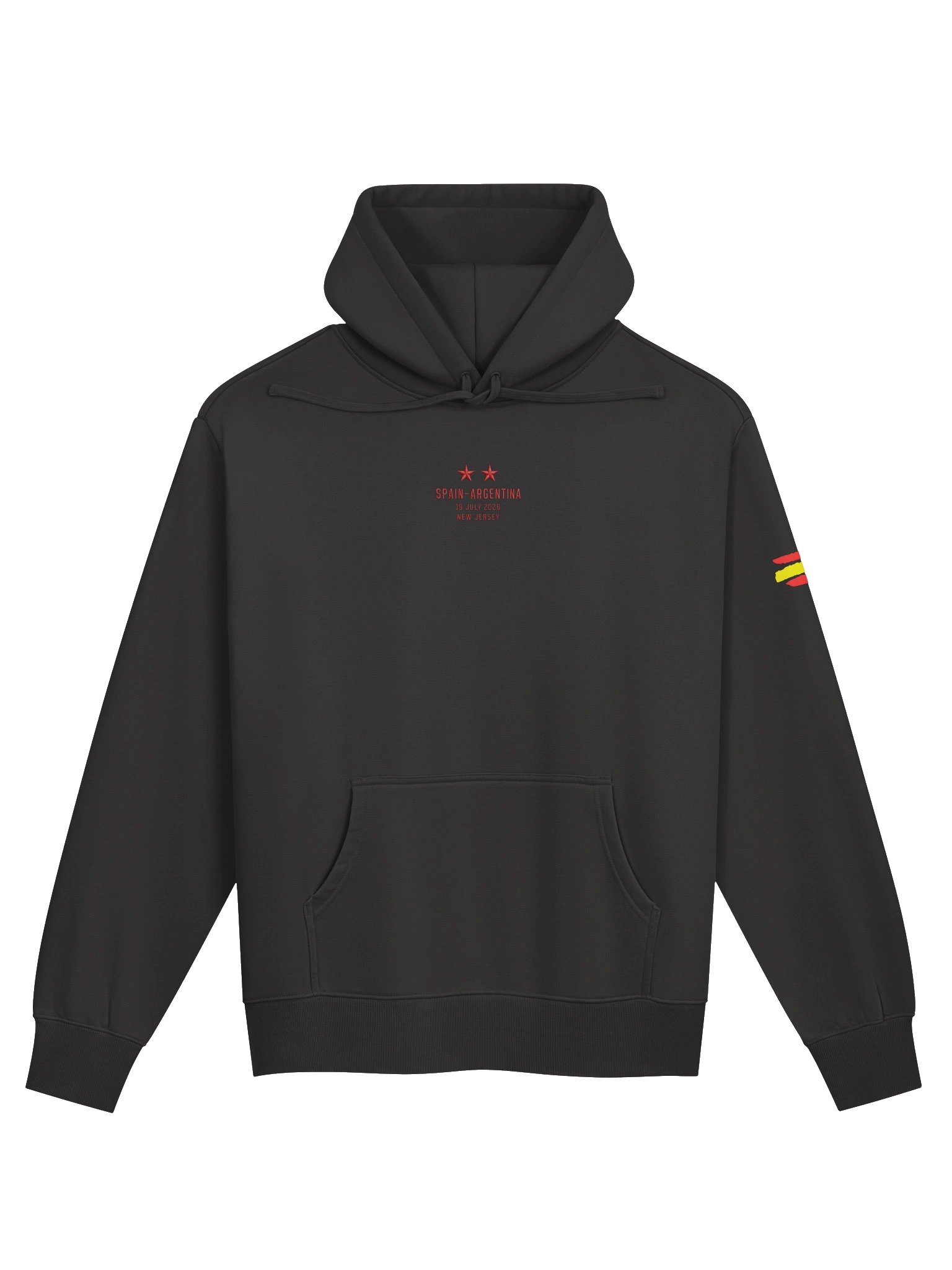 Sudadera - La Roja DOS ESTRELLAS product image (1)
