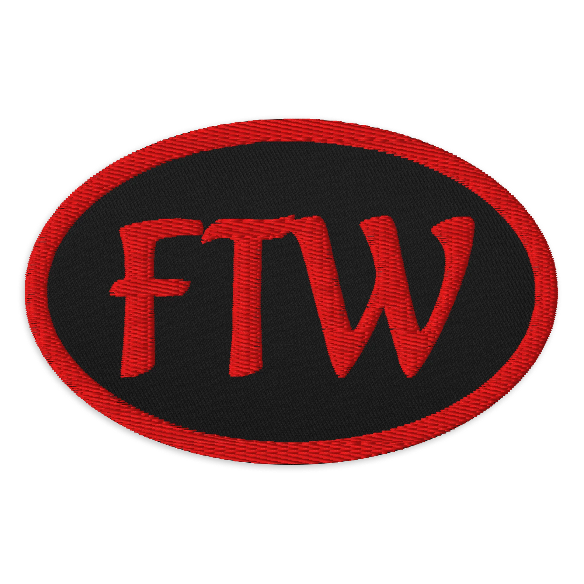 For The Win Patch product image (1)