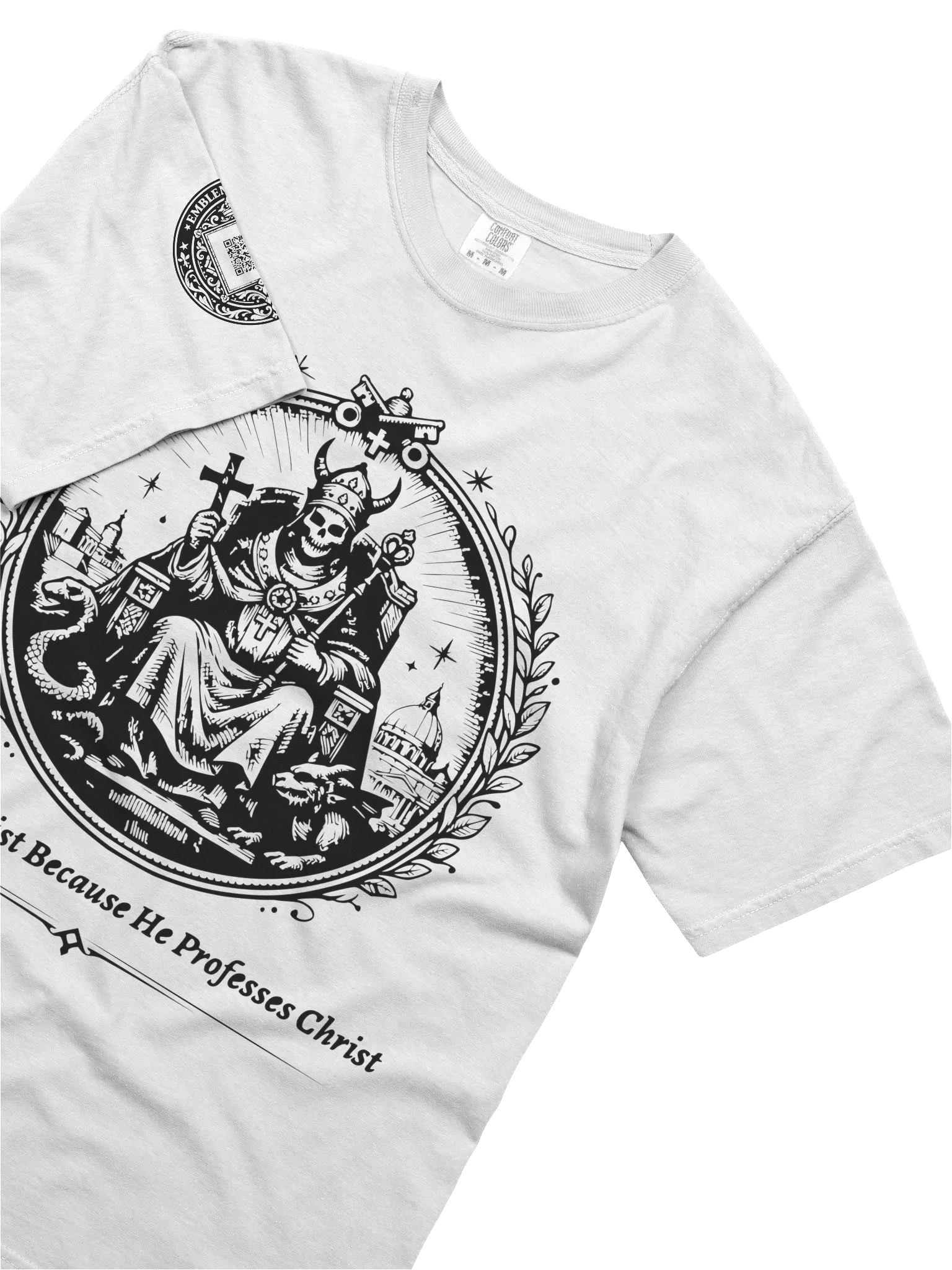 False Professions (Black on White/Color) product image (5)