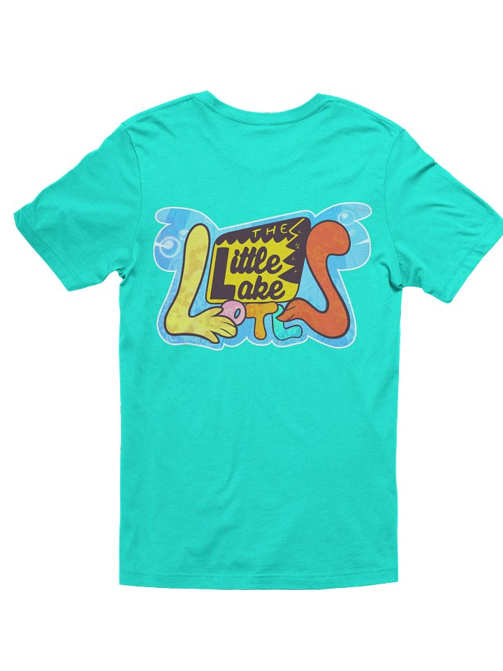 The Little Lake lotls Cotl face Tee - Enors product image (2)