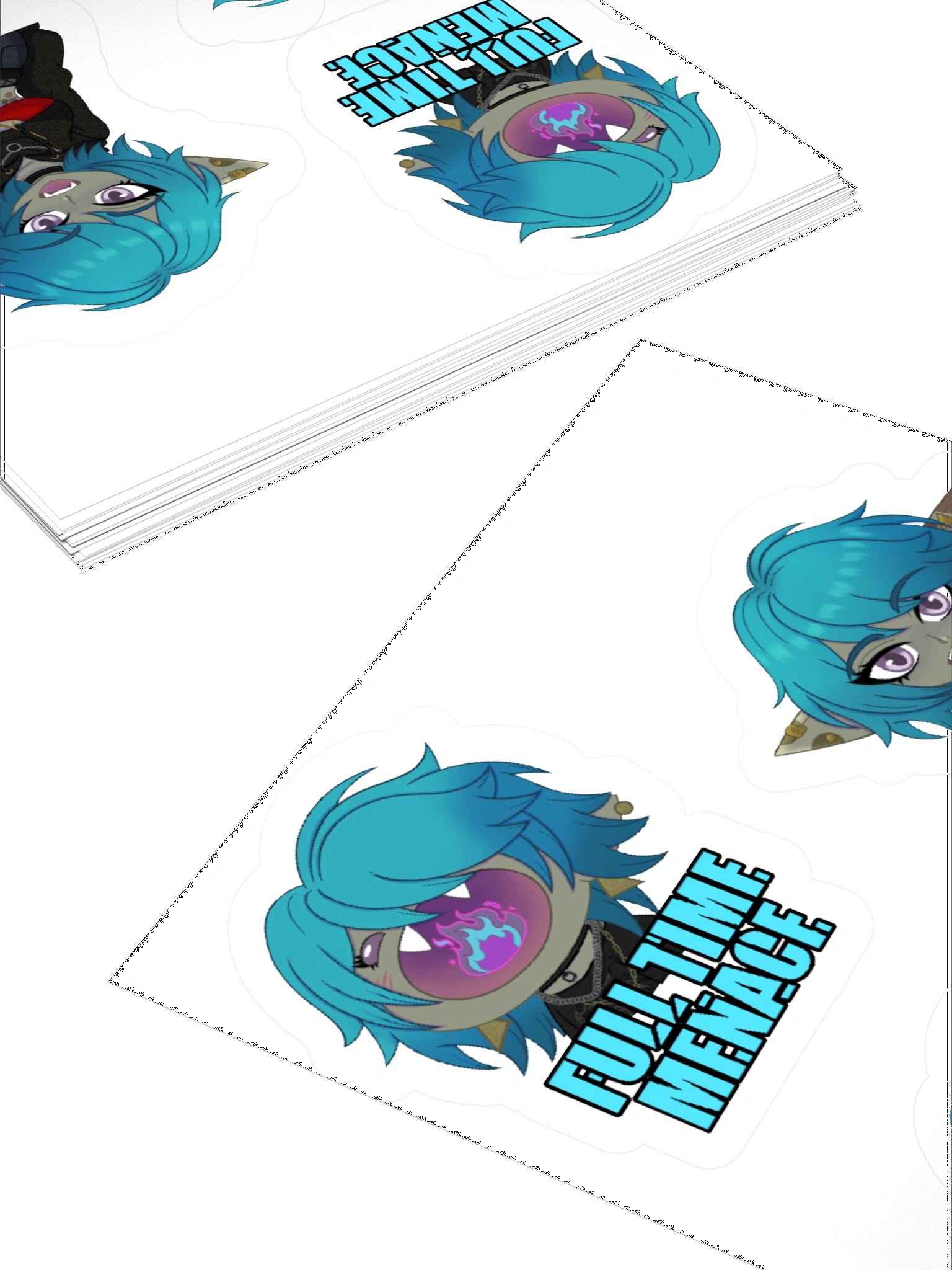 Behold, Sticky Celty product image (13)