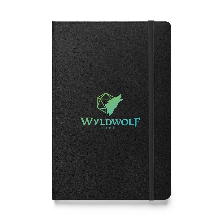 Wyldwolf Logo | Notebook product image (1)