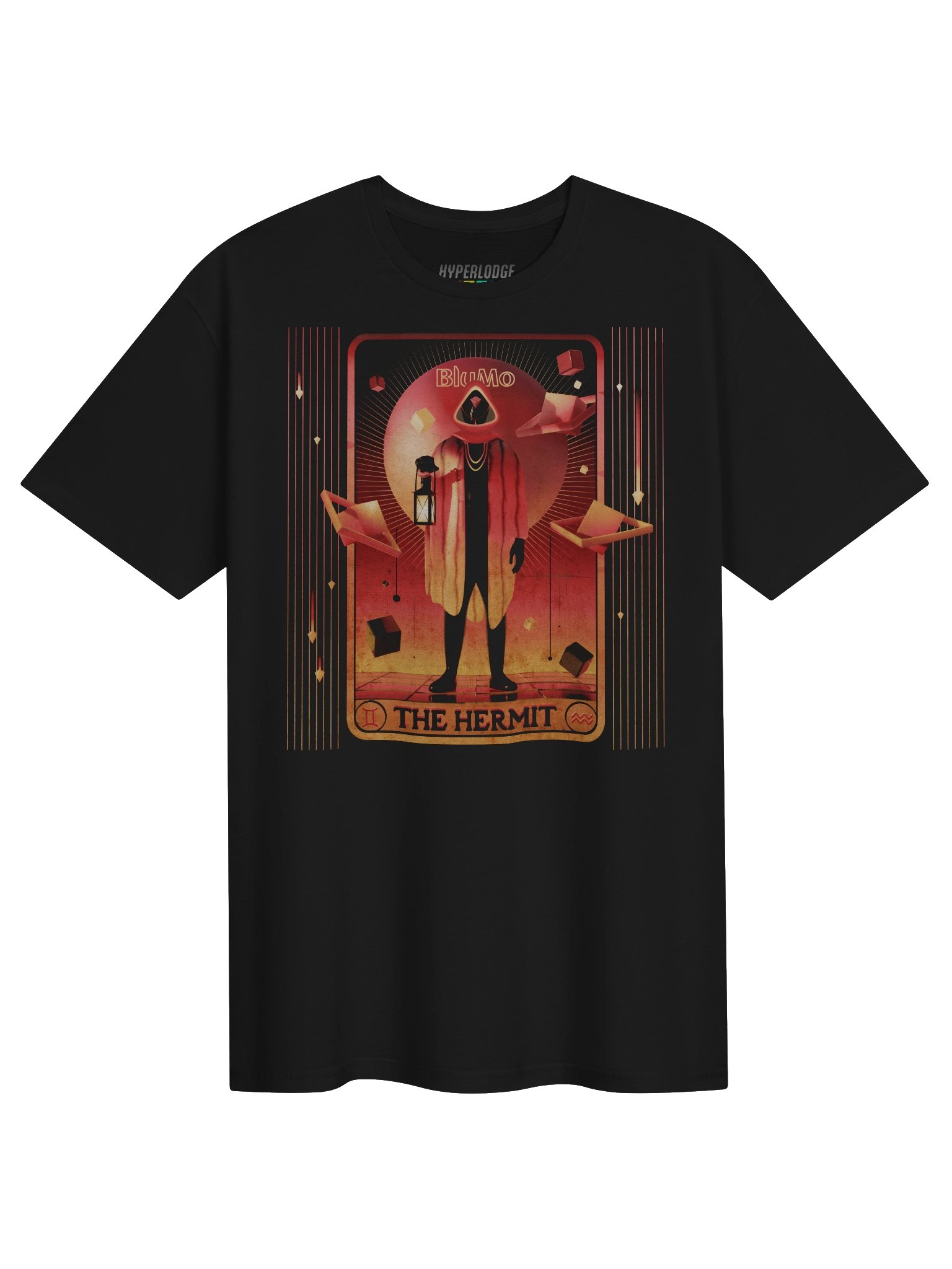 The Hermit T-Shirt product image (2)