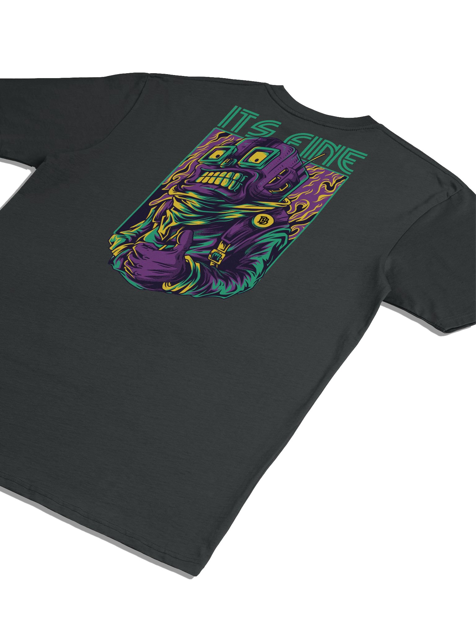 DB - ITS FINE product image (4)