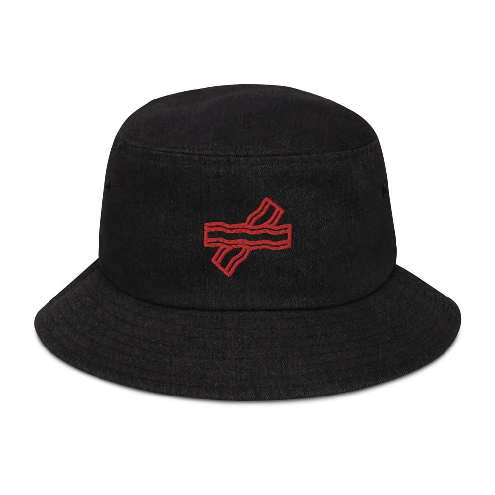 Bacon bucket Hat product image (1)