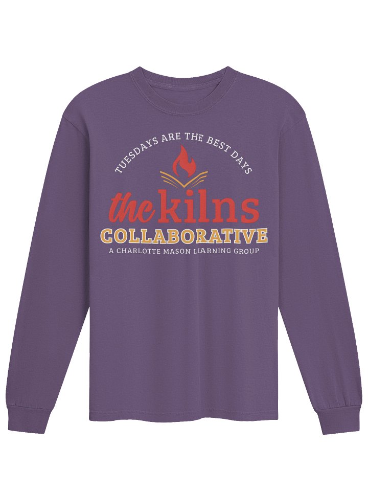 ADULT: LONG SLEEVE Best Days T shirt product image (9)
