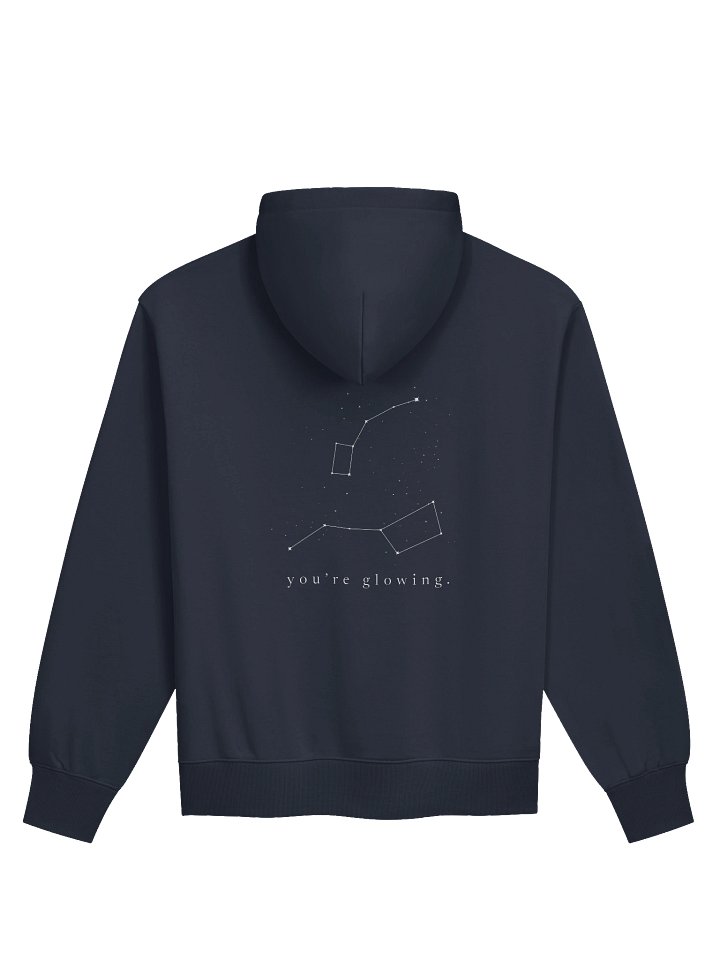 You’re Glowing: Dipper Constellation Hoodie product image (1)