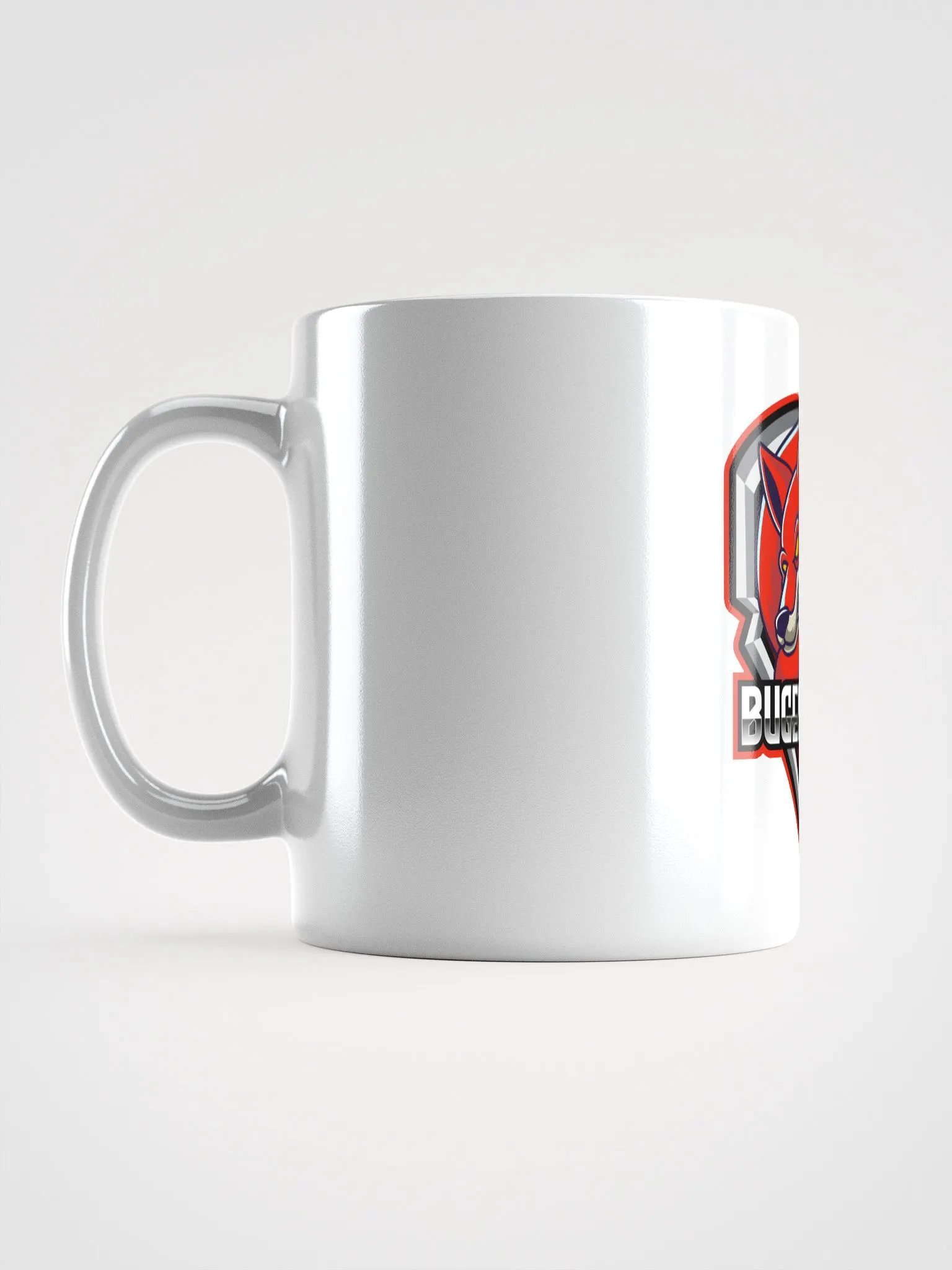 White Glossy Mug product image (6)