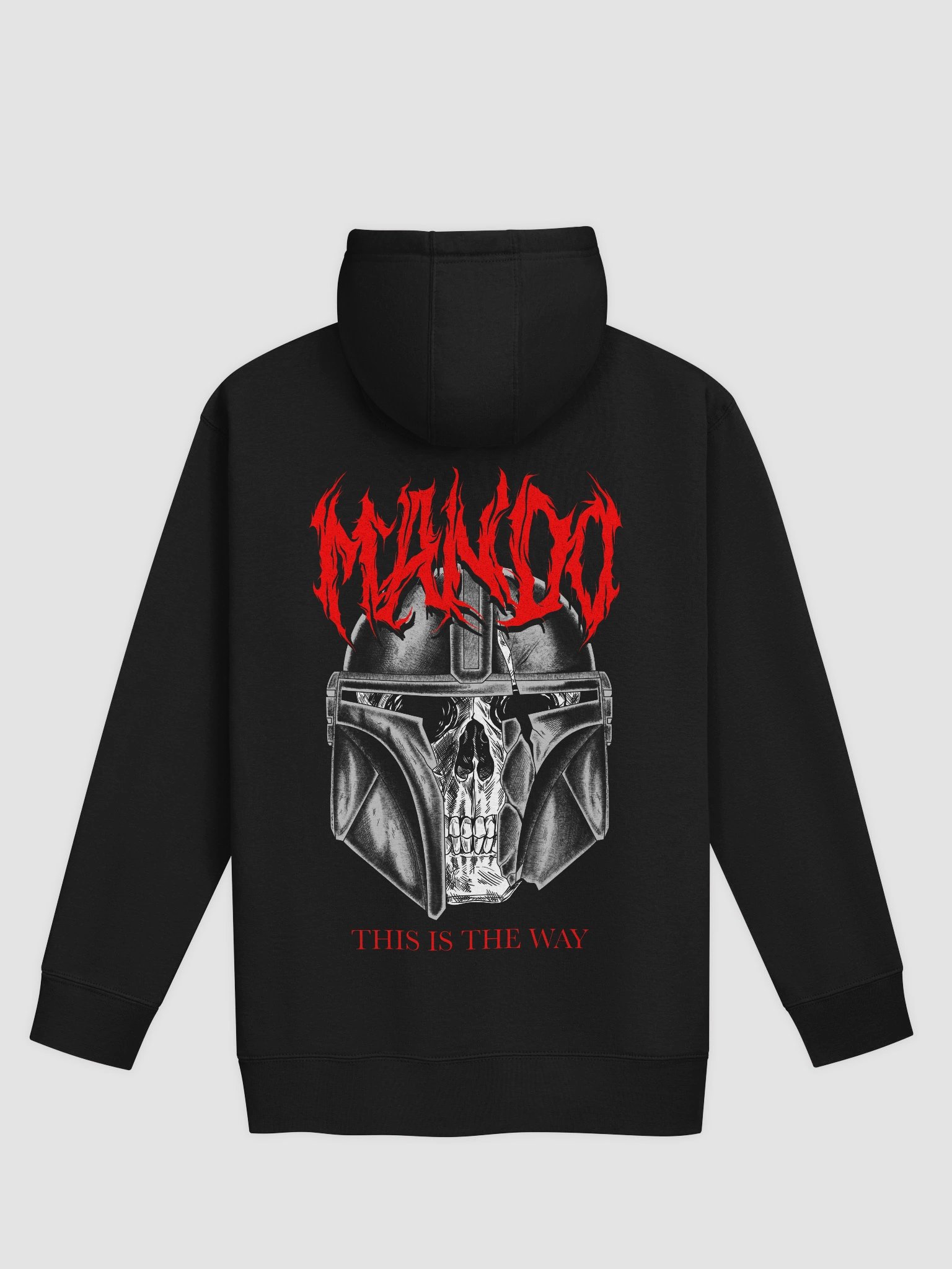 Mando - Hoodie product image (2)