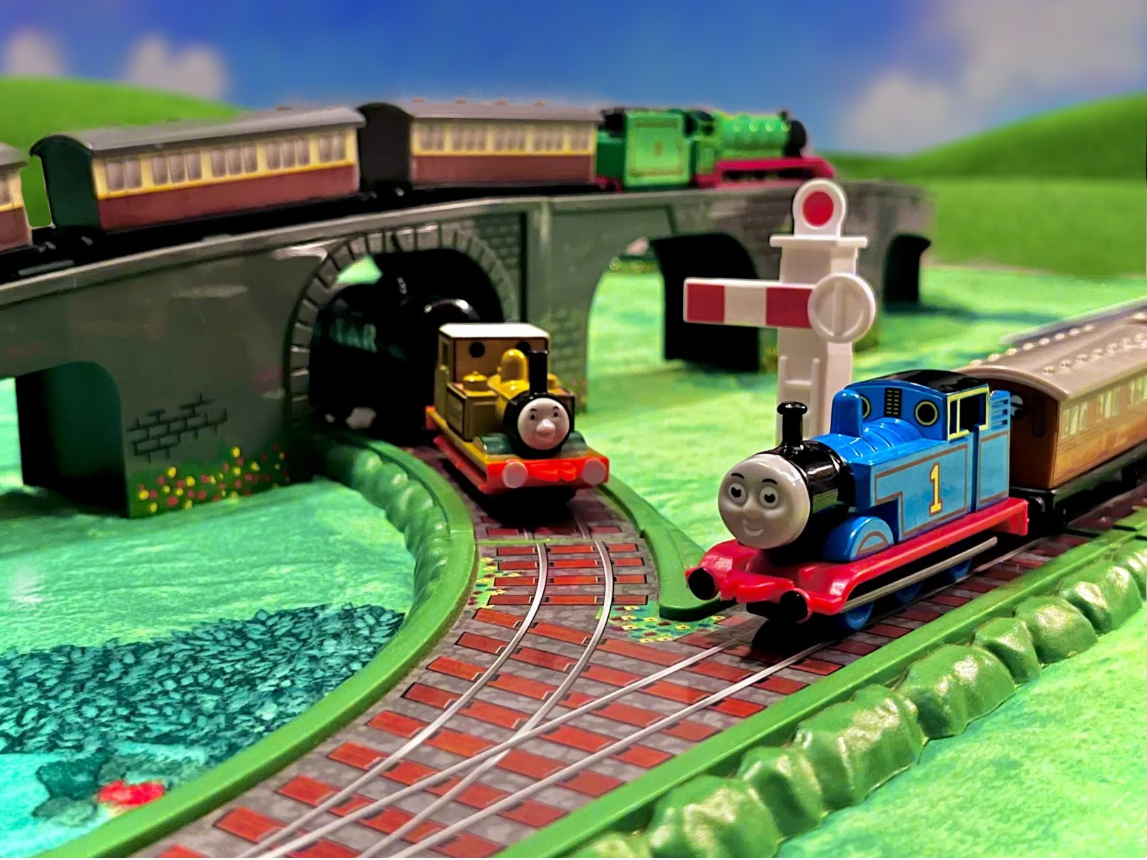 ERTL Play Mat - Open Country product image (3)