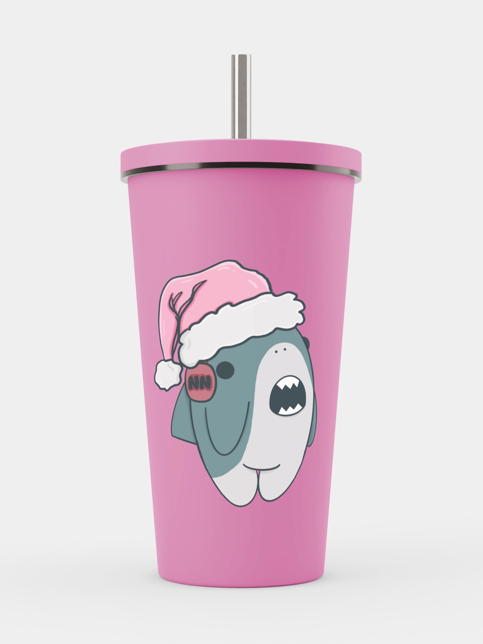 CHRISTMAS SHARK CUP product image (1)
