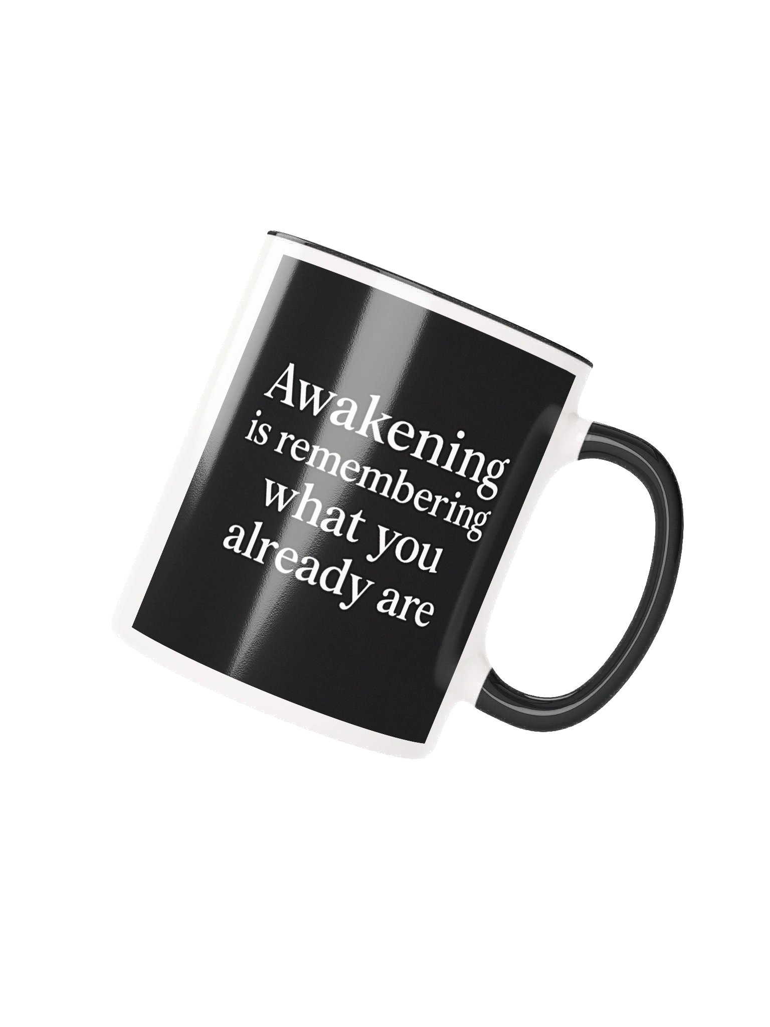 Awakening is Remembering Mug 11 oz product image (4)