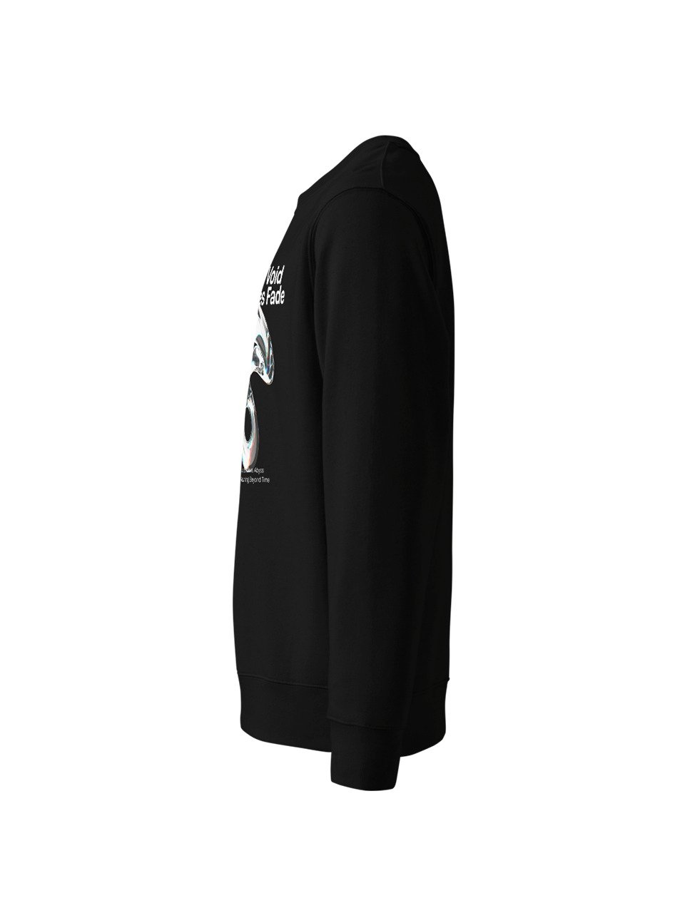 Limitless Void Boundaries Fade Eco-Friendly Sweatshirt Stanley/Stella 2026 product image (8)