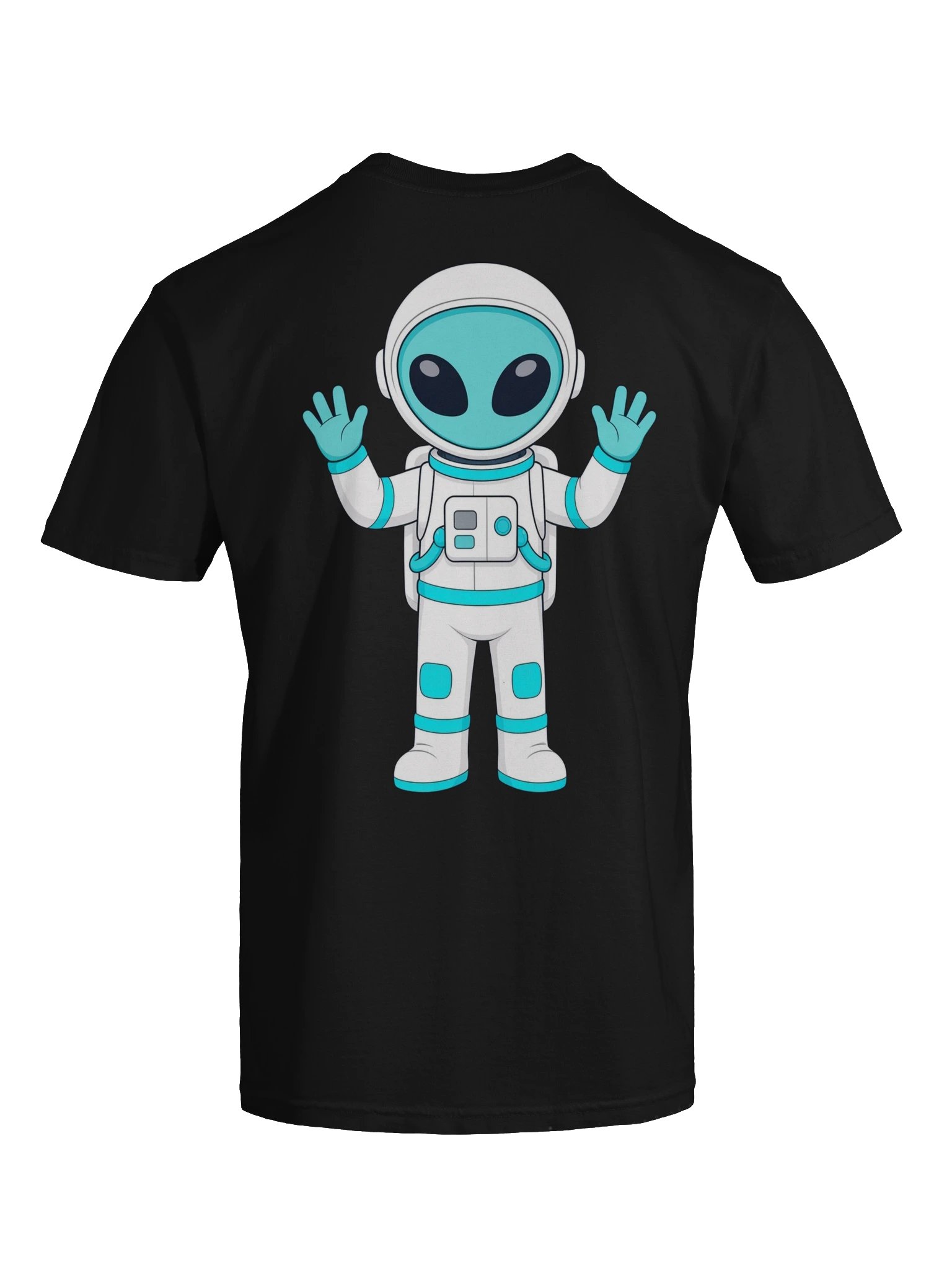 SkiesLIVE Alien Heavyweight Tee (Hello) product image (141)